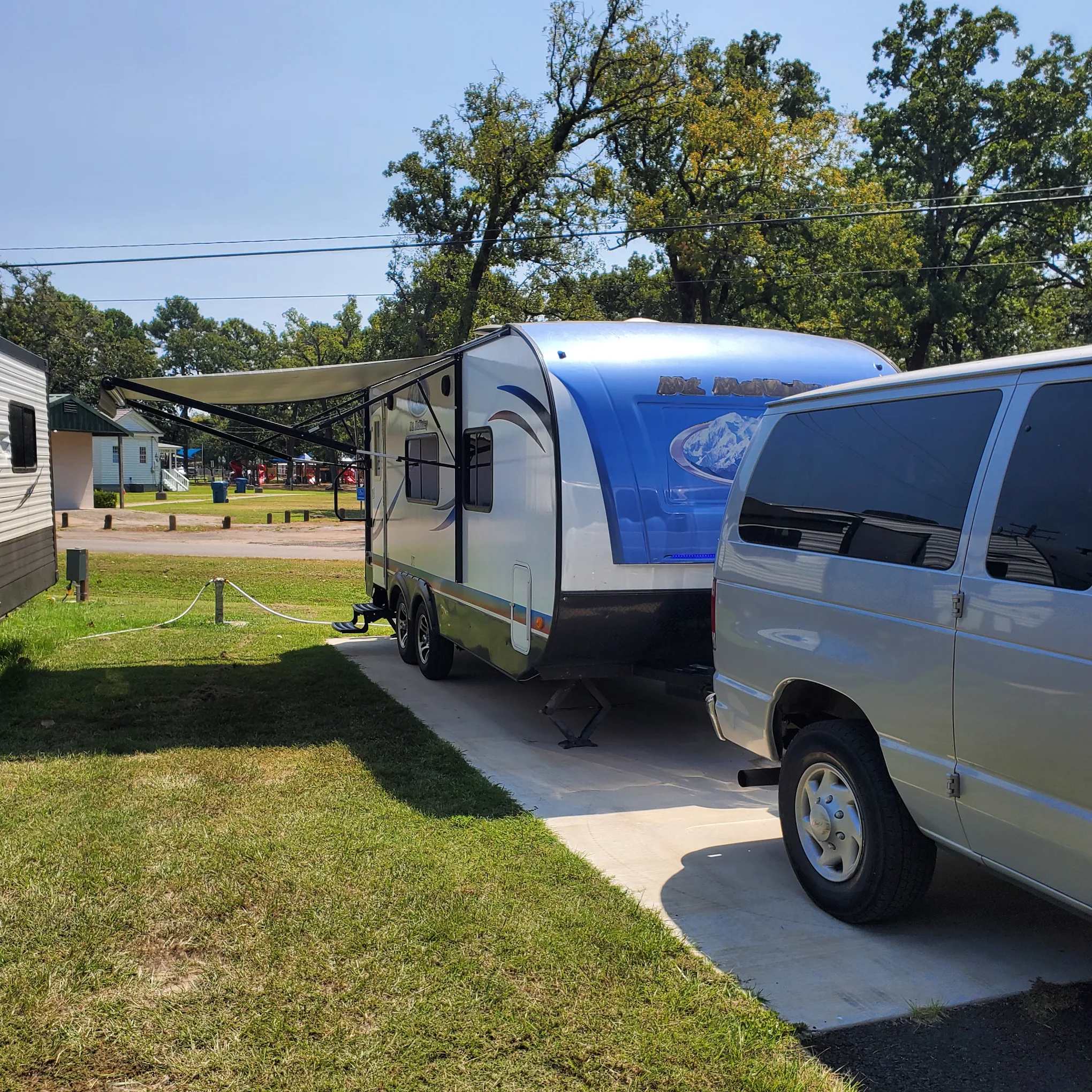 Governor Hogg Park and RV Park