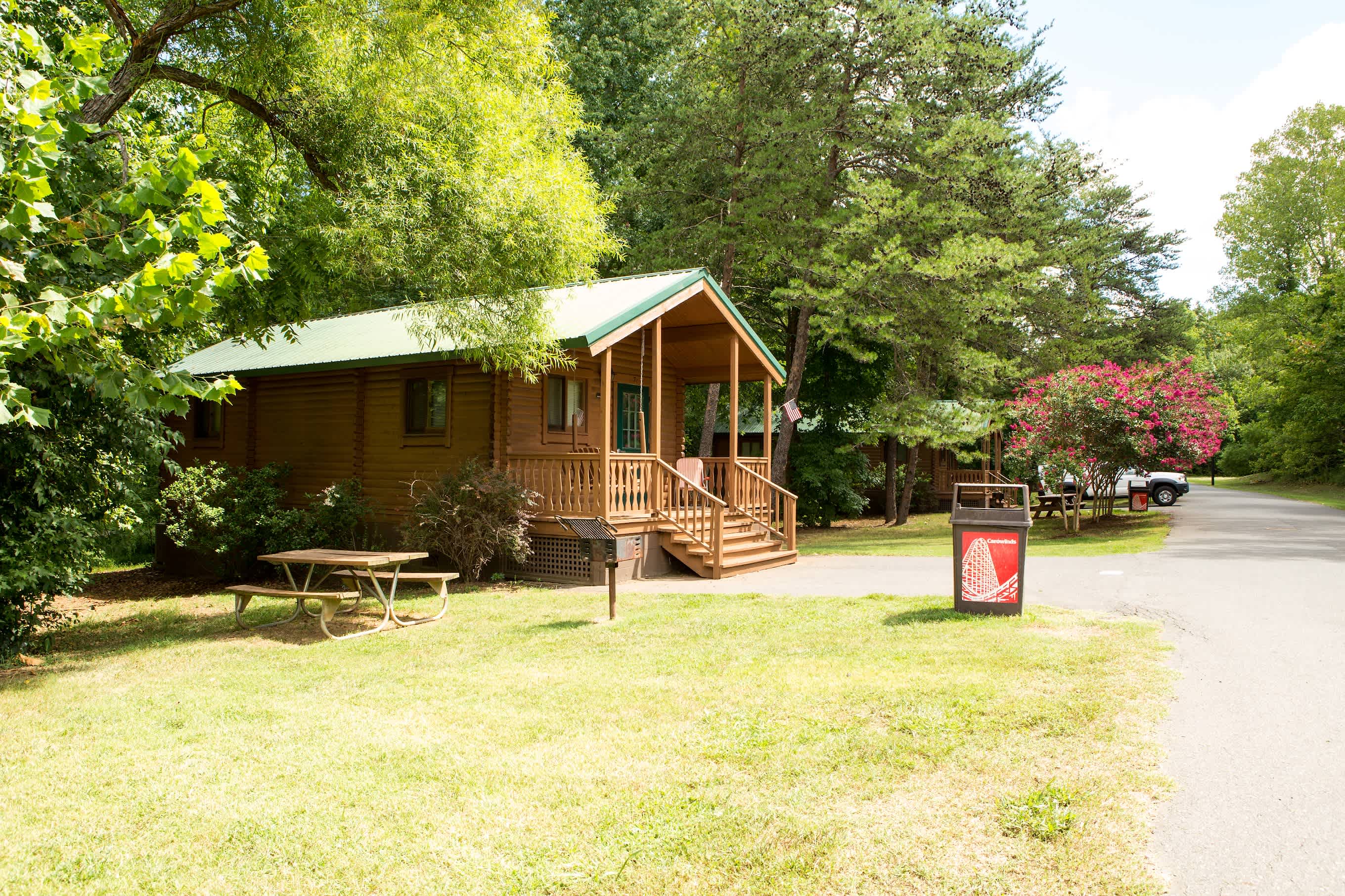 Camp Wilderness Resort