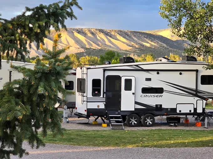 Centennial RV Park