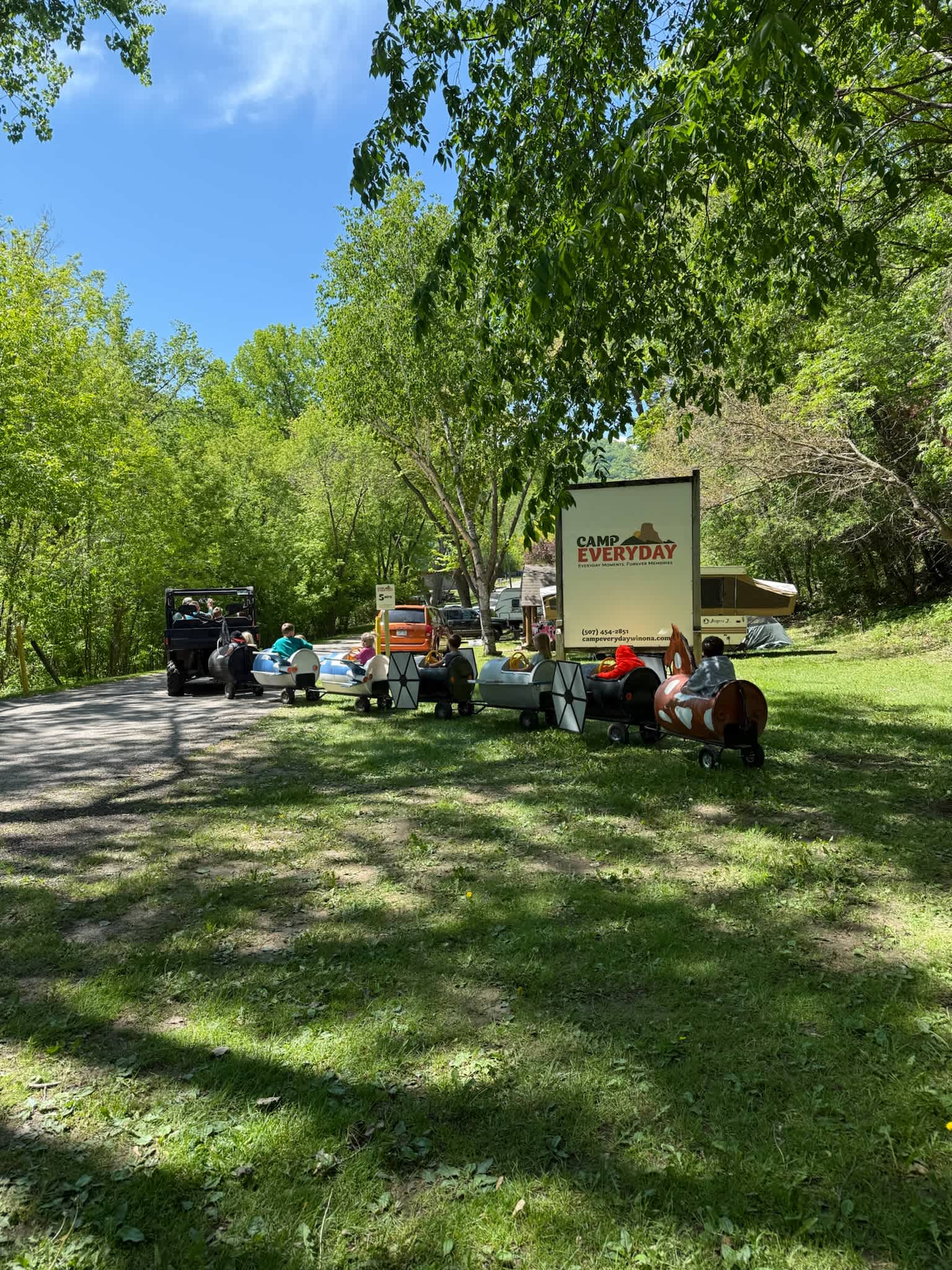 Camp Everyday Winona