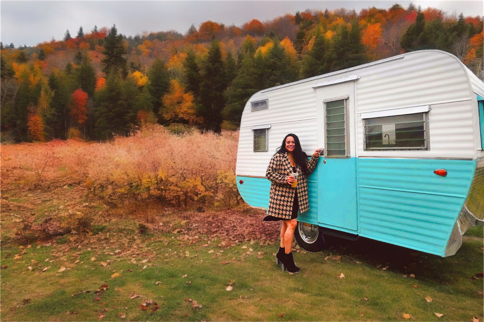 Rach & Sandy's Caledon Adventure!
