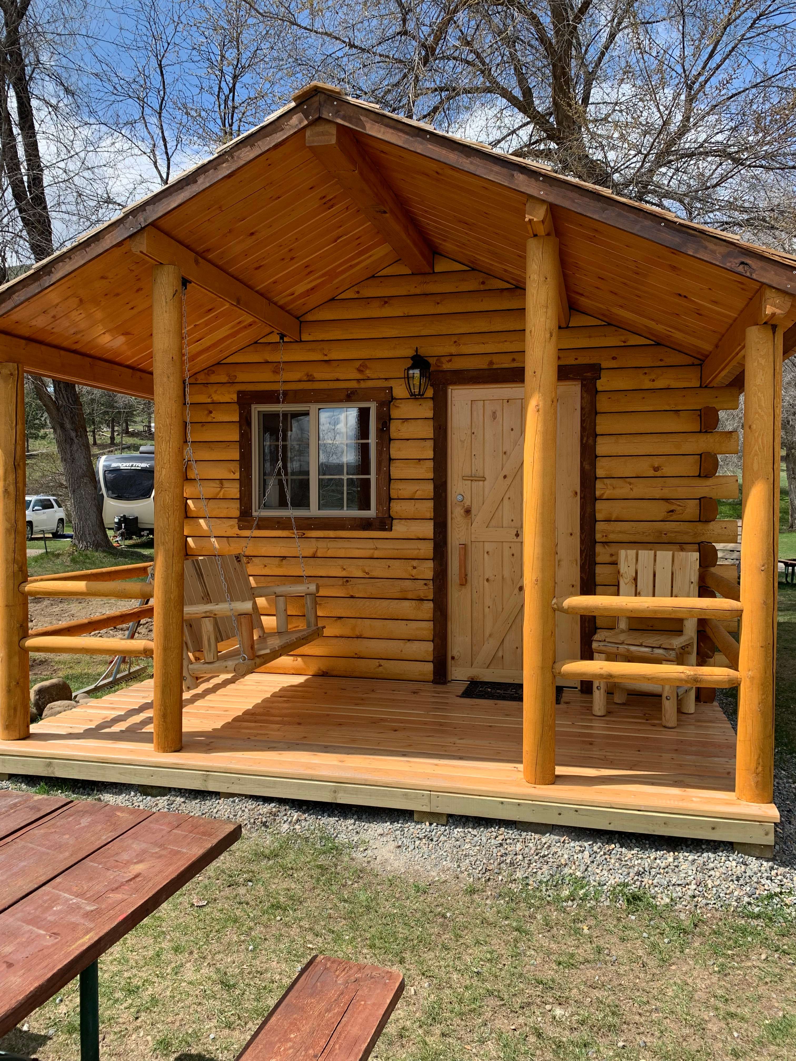 Big Twin Lake Resort