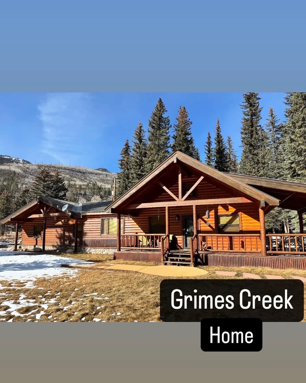 Bear Paw Lodge Bear Cabins