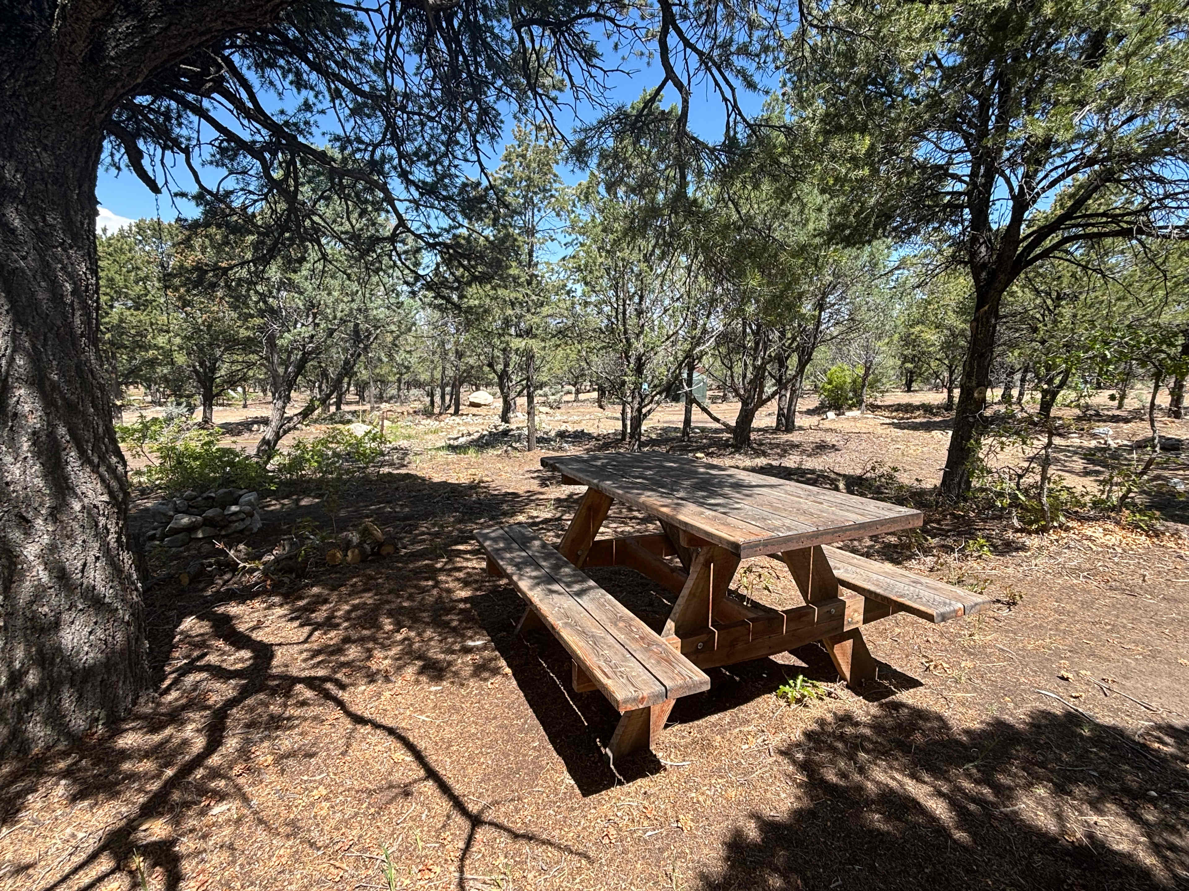 Little River Mountain Camp