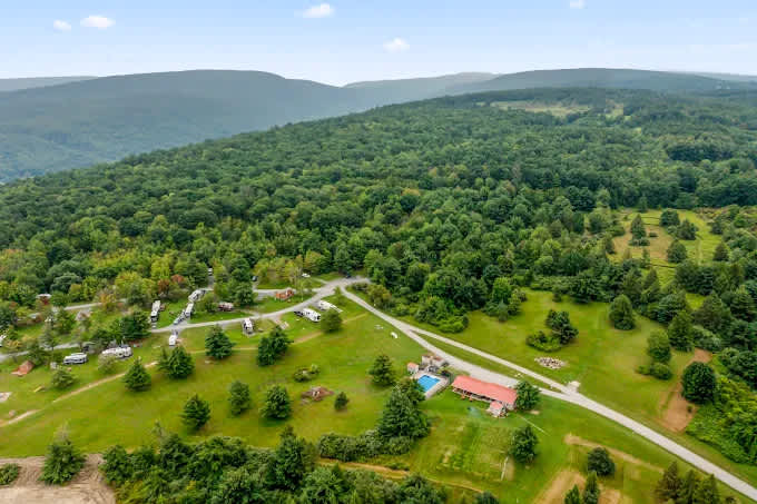 Bristol Woodlands Campground