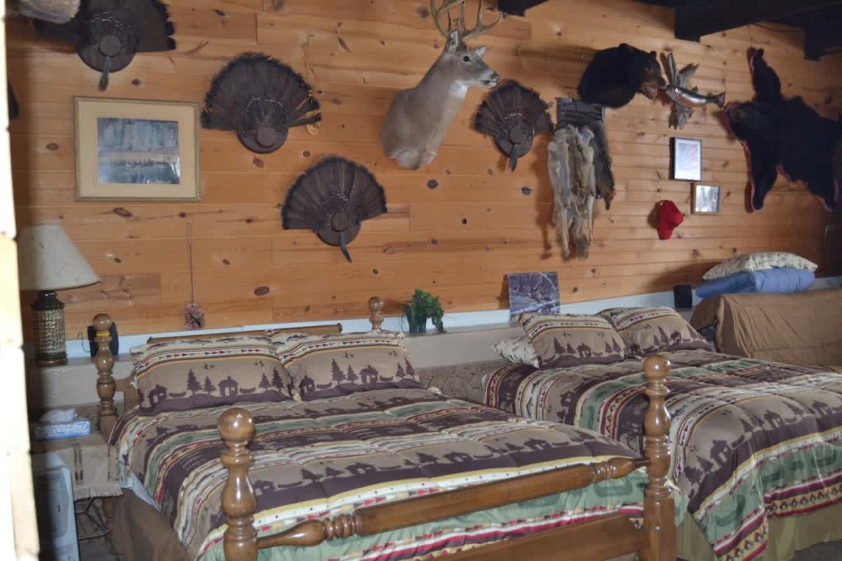 AJ's Lodge and Oven