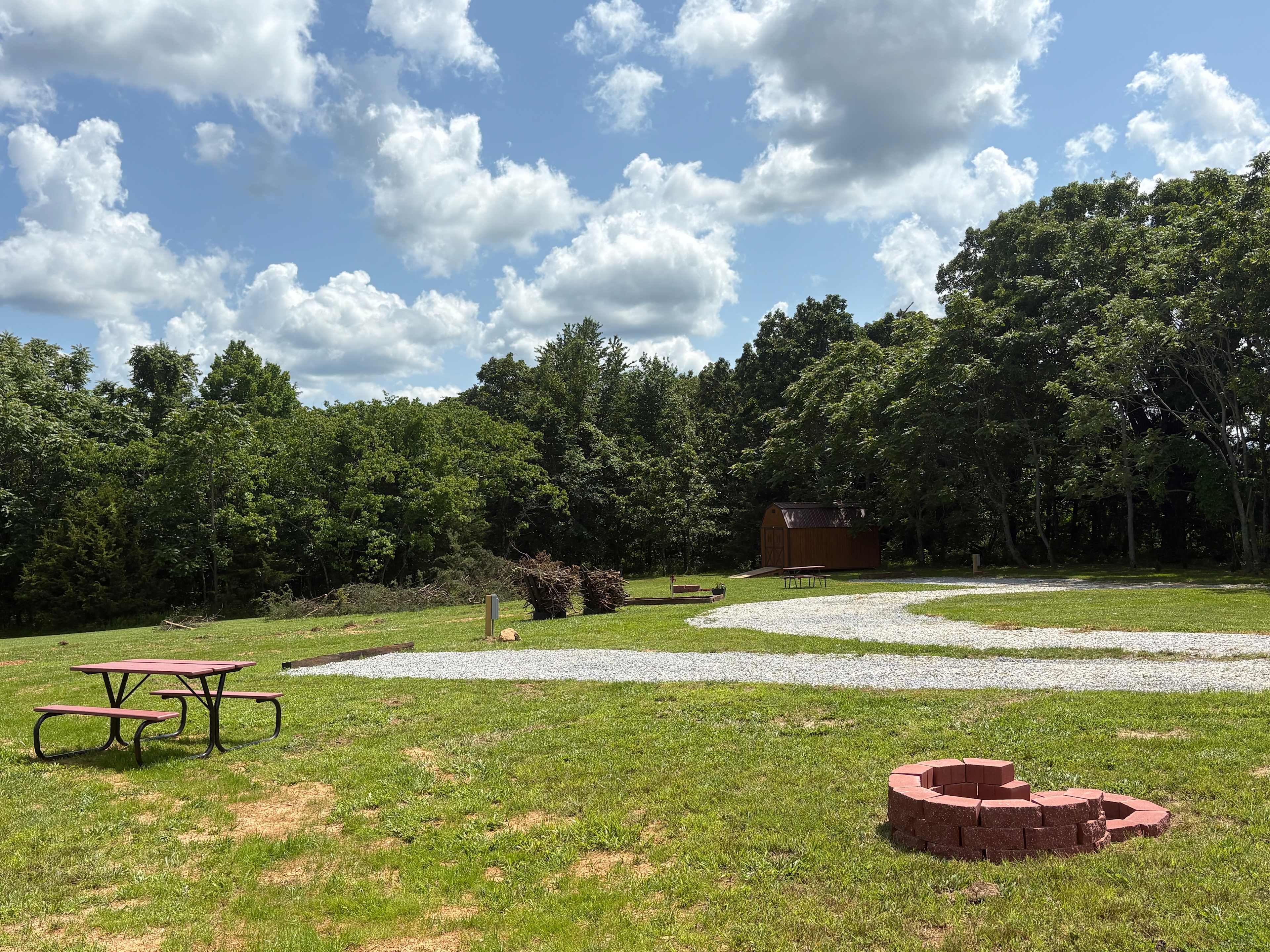 Ozark Mountain RV Camping