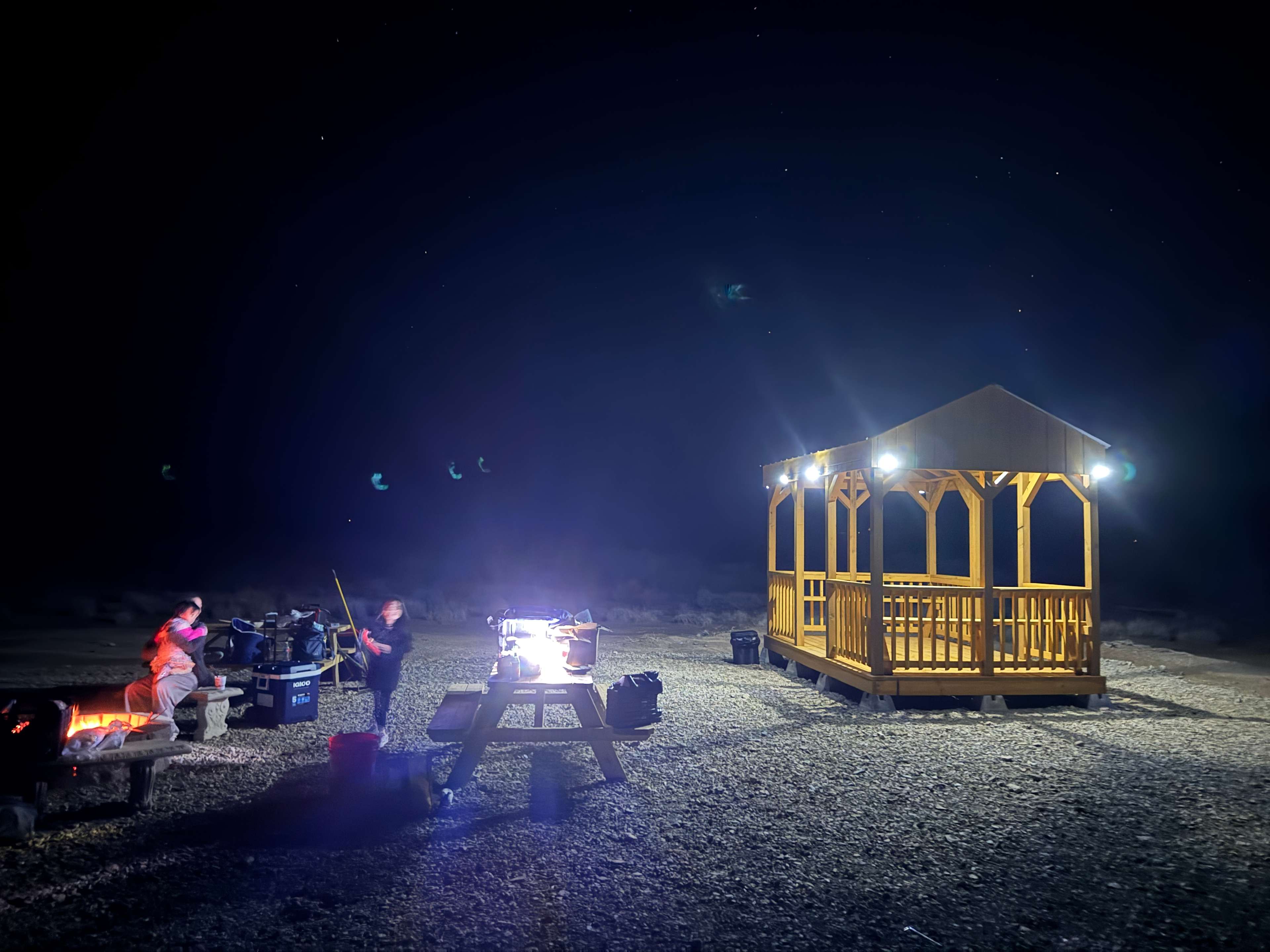 Robyn Campground - Synott Vc