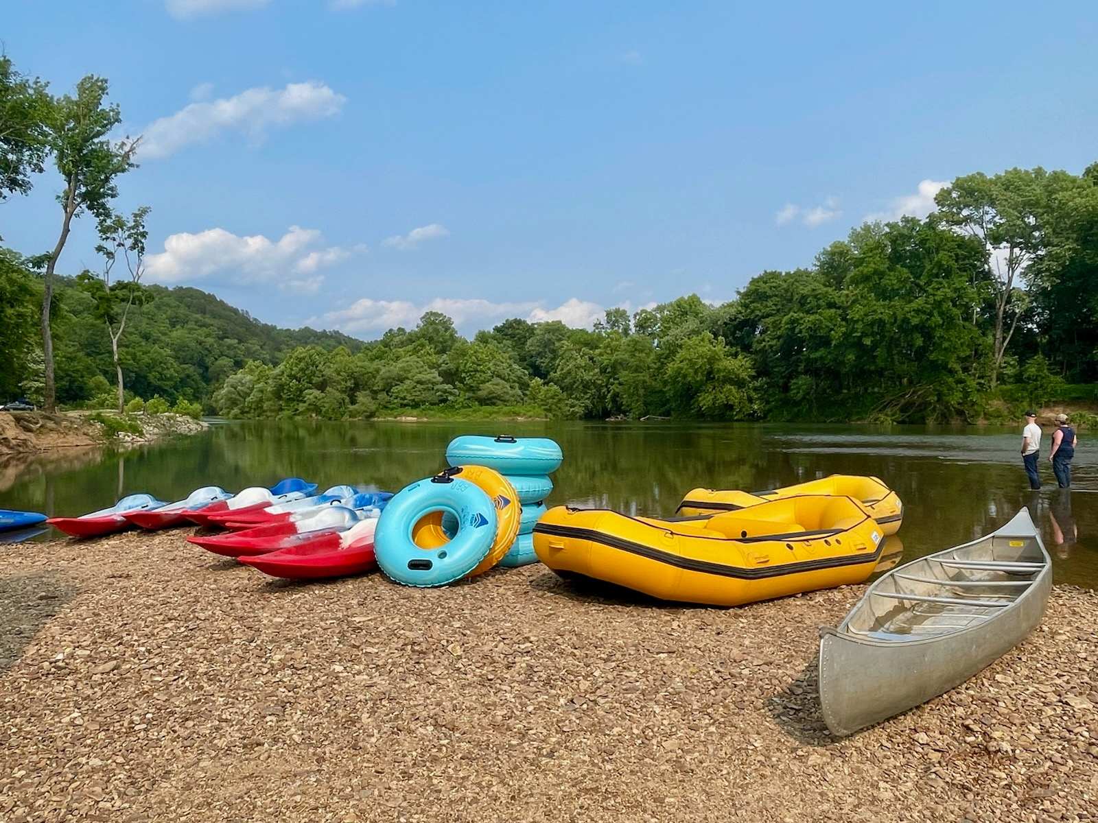 Buffalo River Resort
