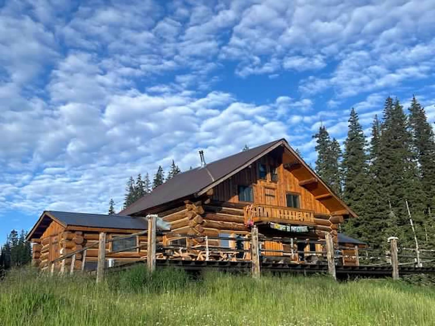 High Camp Hut - Simply Amazing
