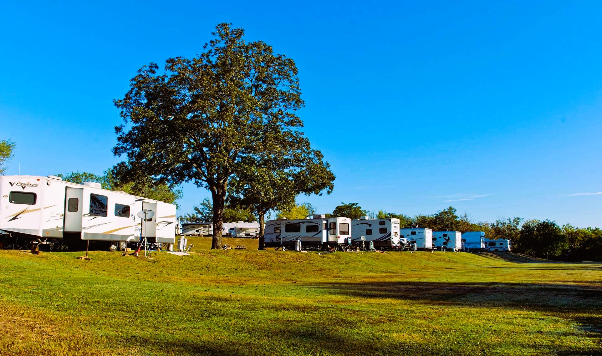 Bandera Pioneer River RV Resort