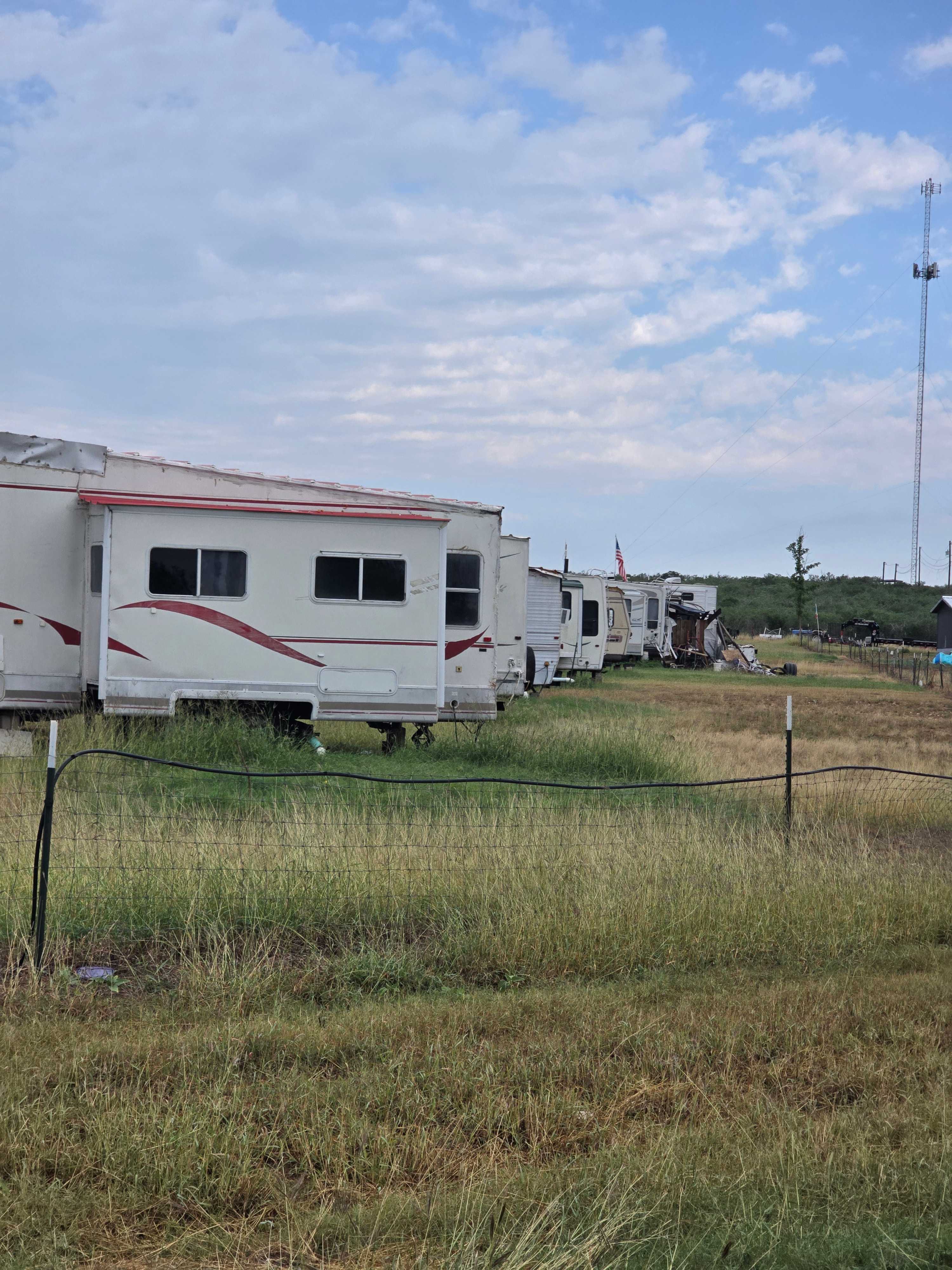 Lonestar Landing RV & Storage