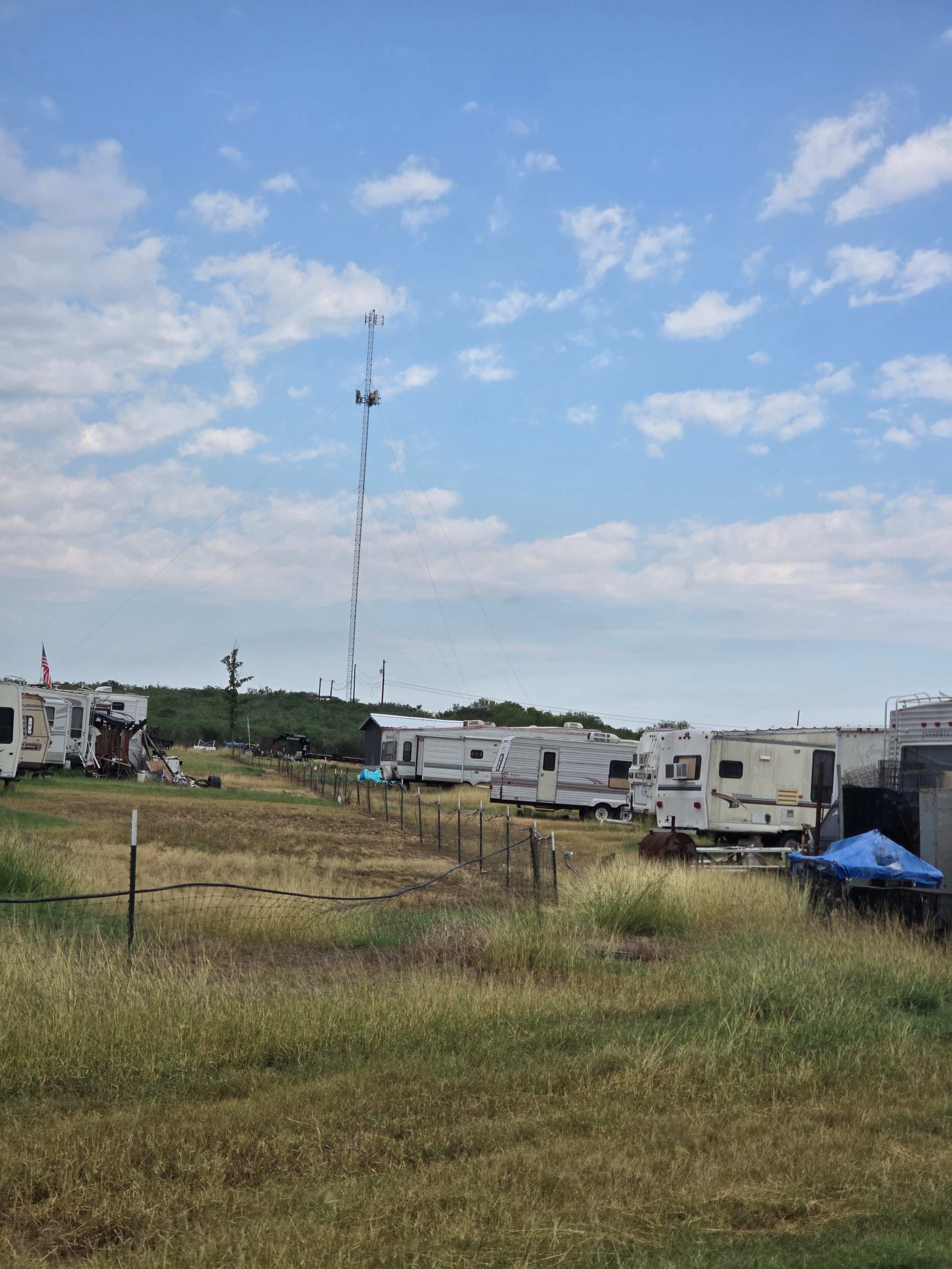 Lonestar Landing RV & Storage