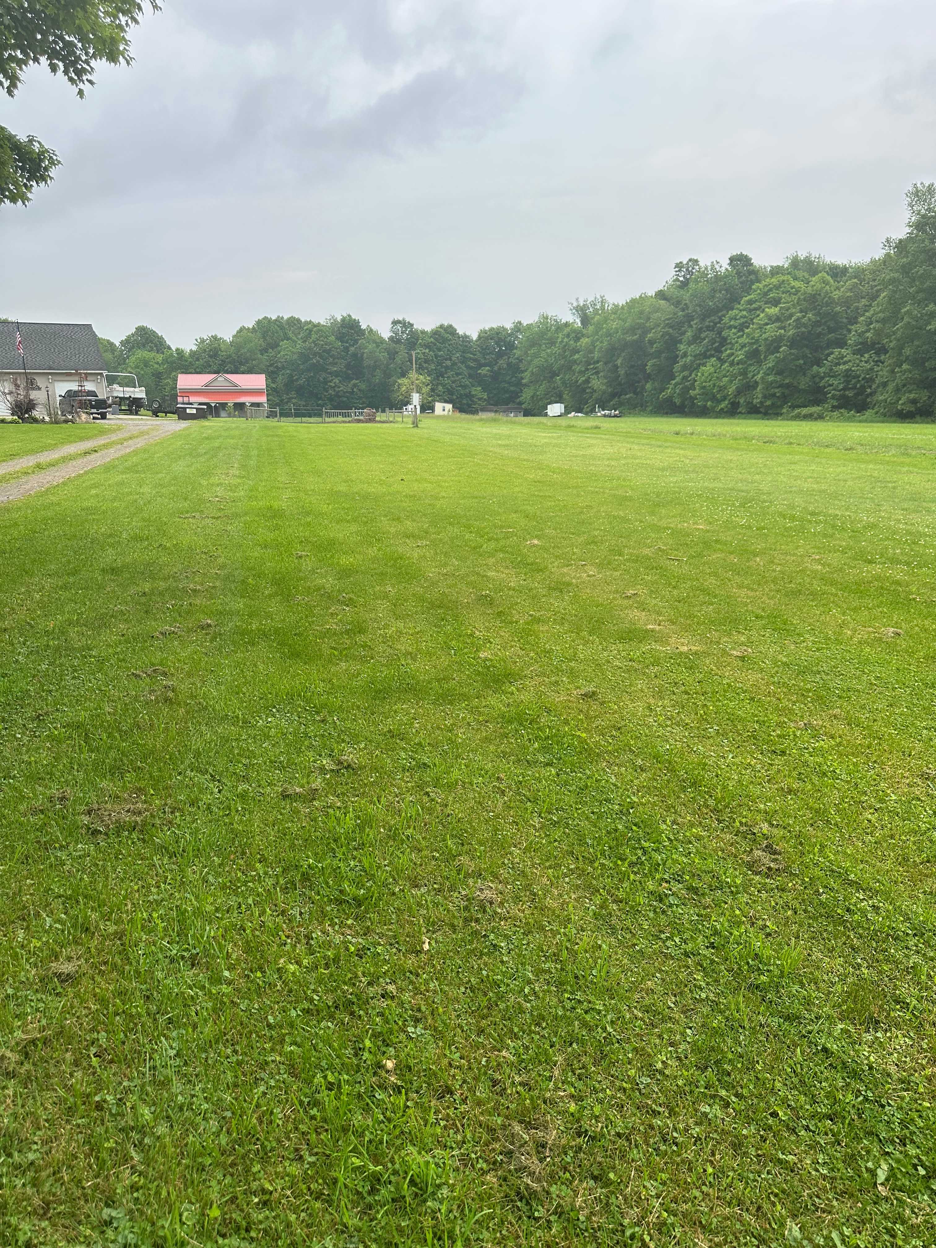 Cozy Farmstead By Conneaut Lake