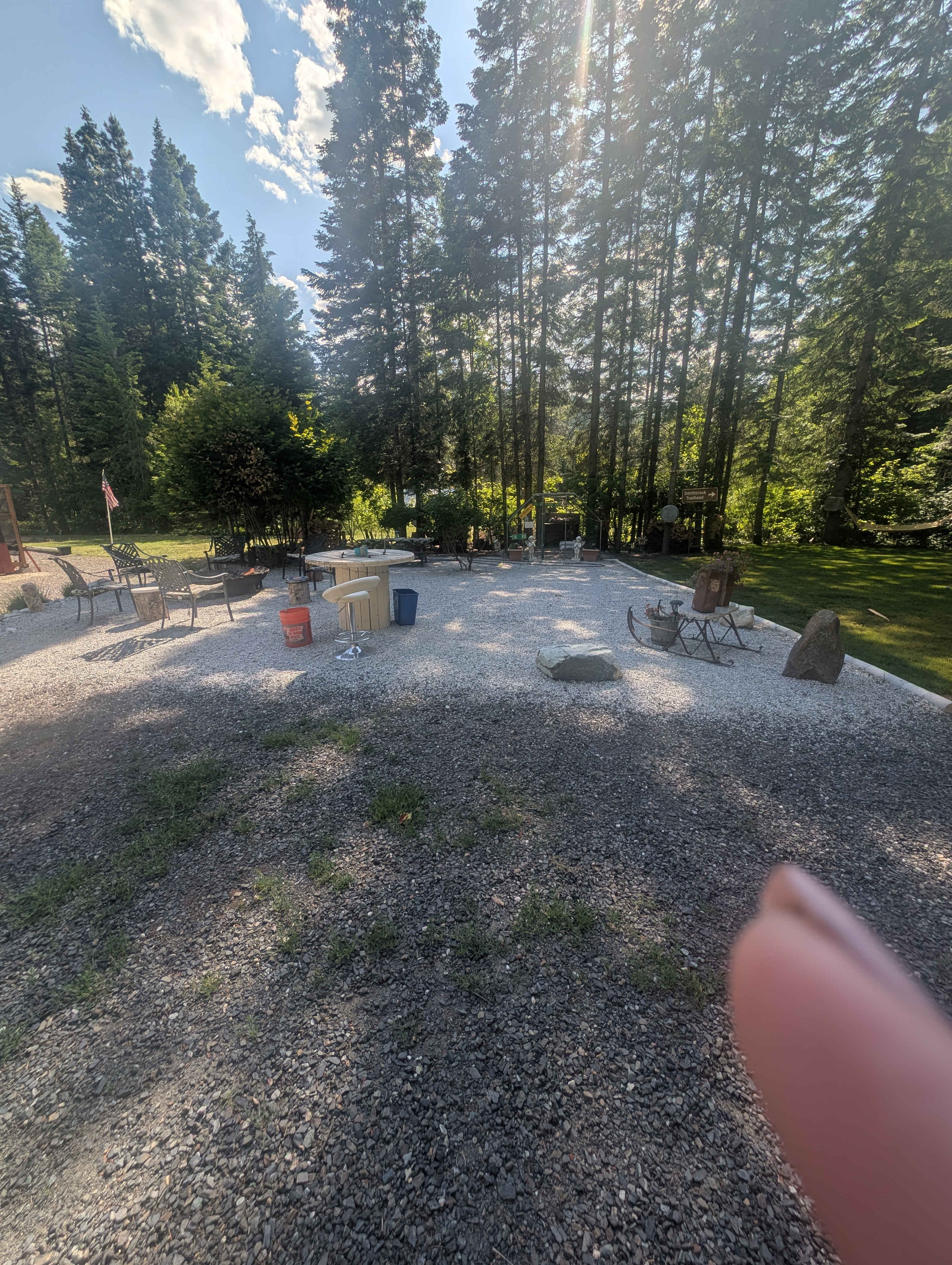 Hidden Camp