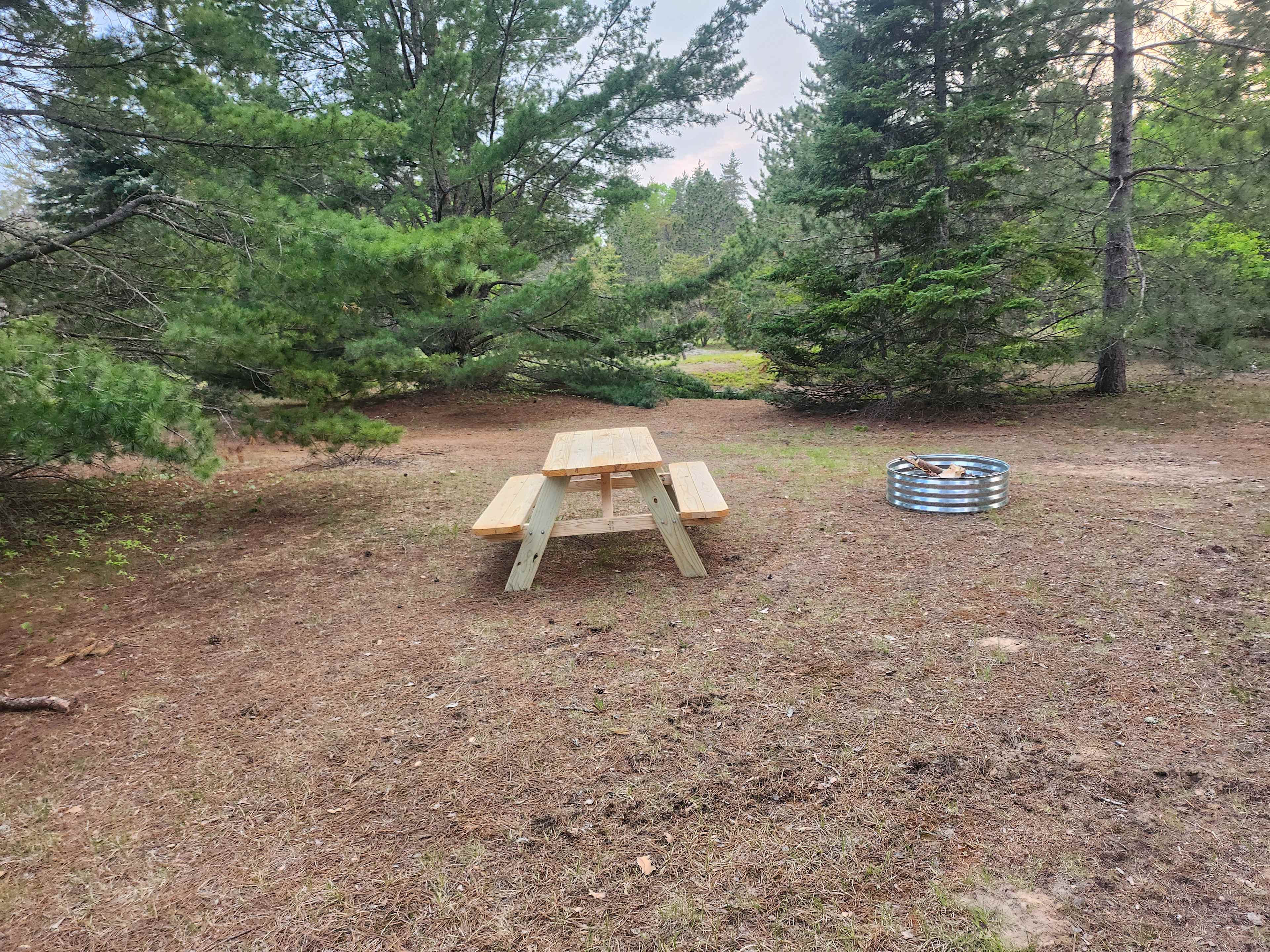 Shivering Timbers Family Campground