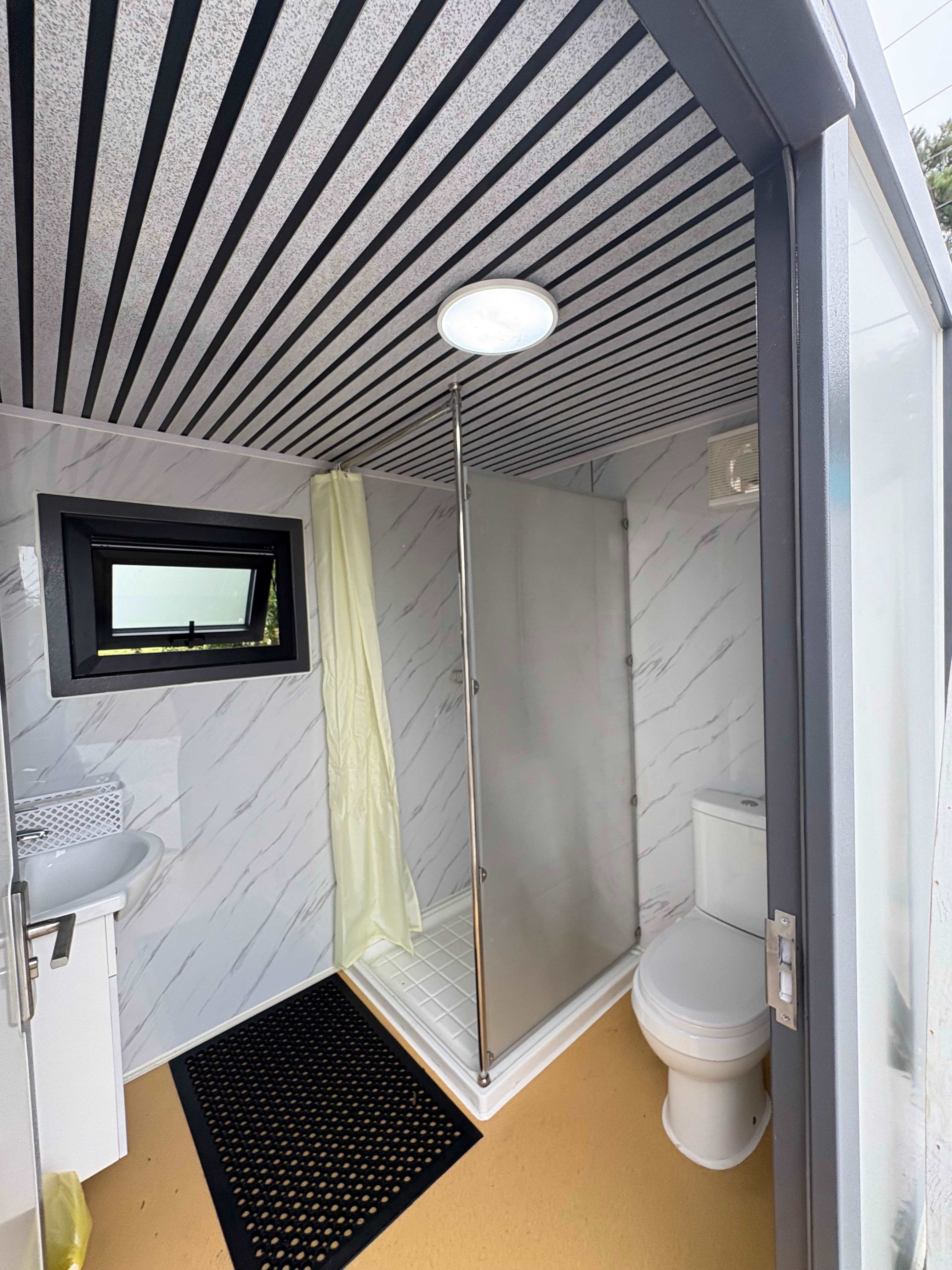 Oak Island Airstreams