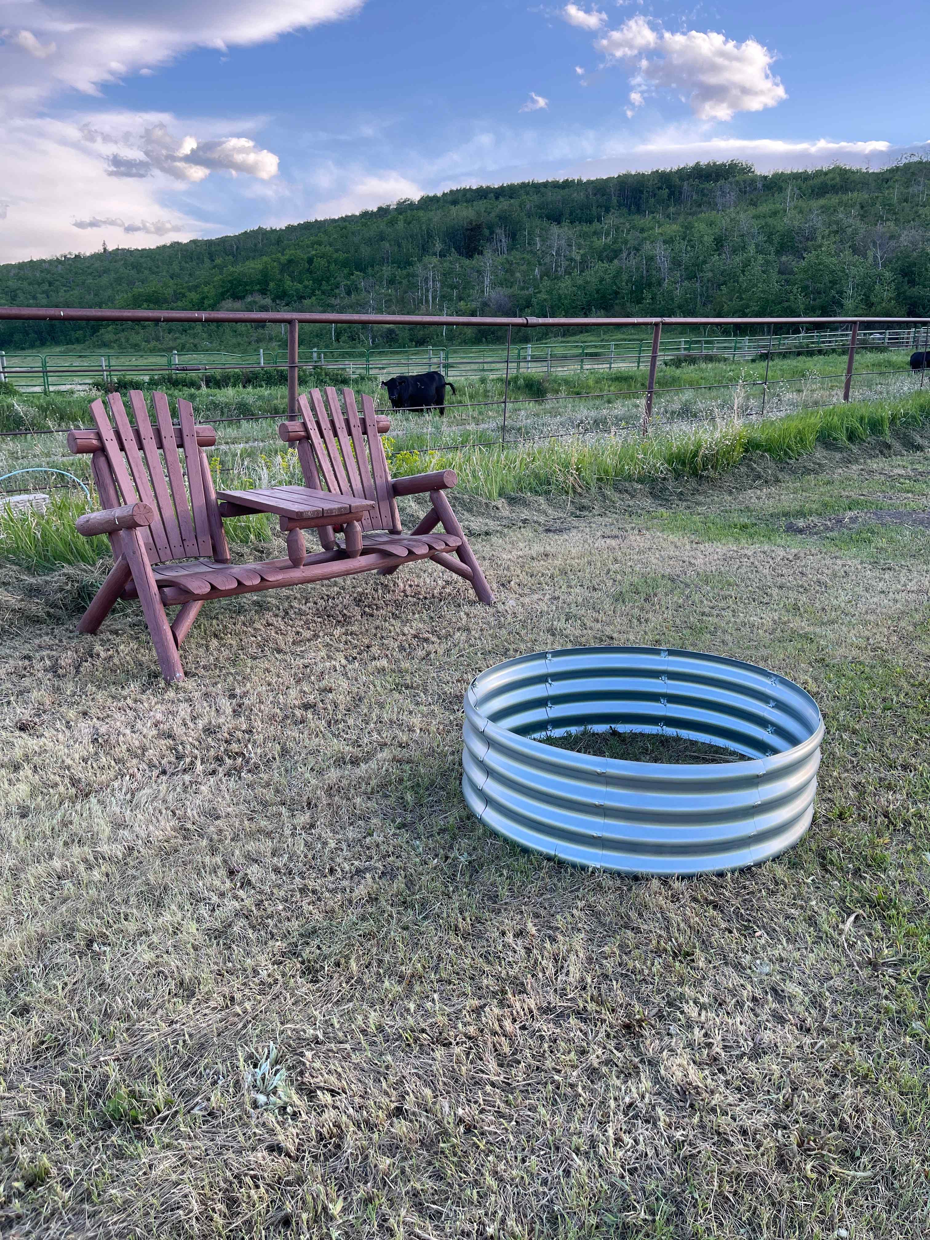 Glacier Ranch Camping