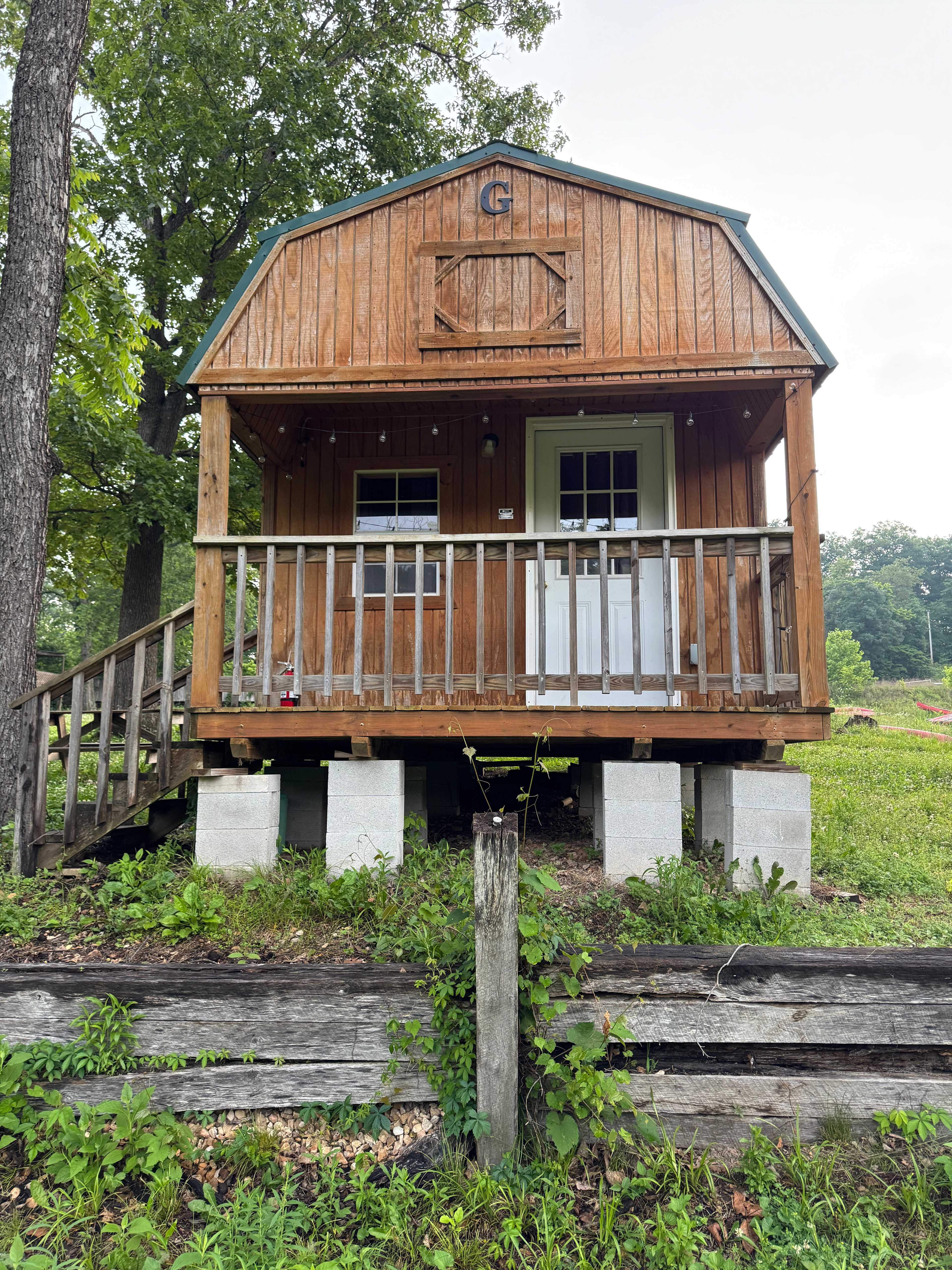 Cabin - Sleeps 6