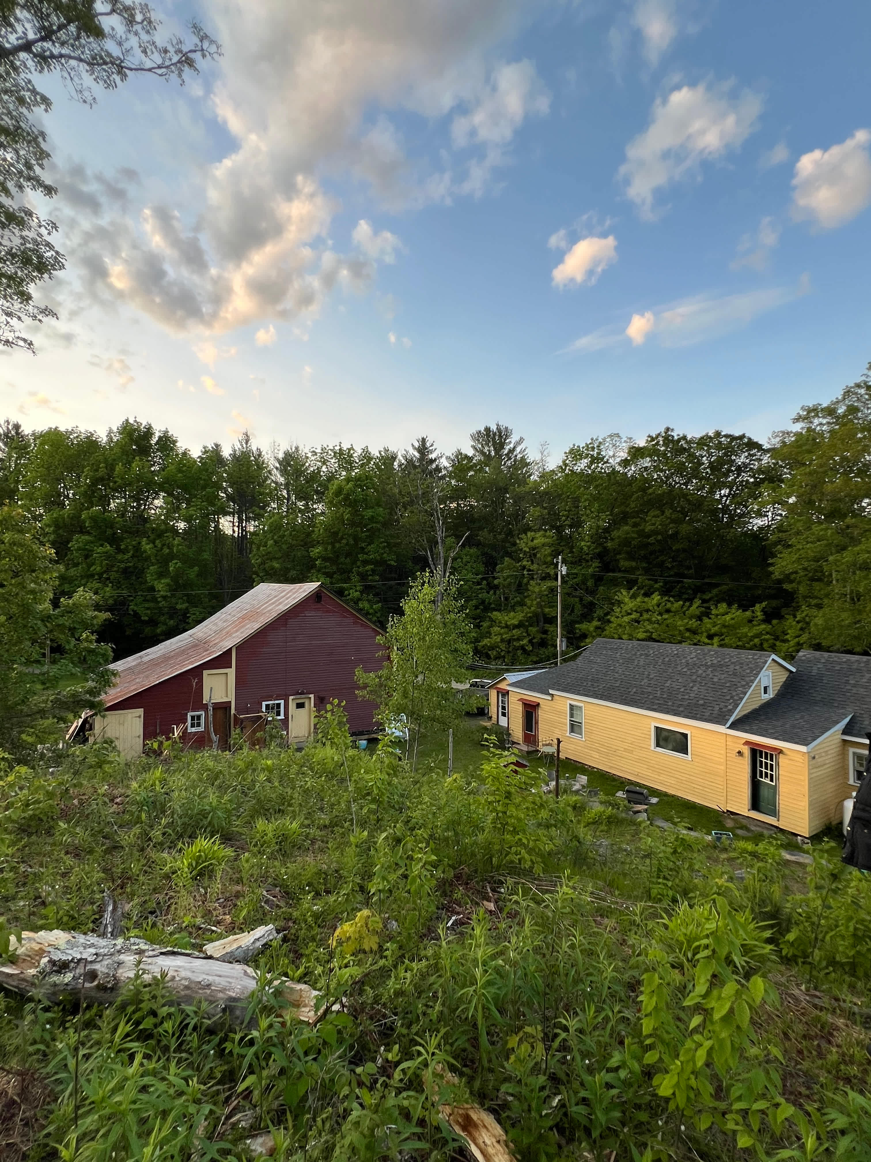 Cozy Cabins at Xanadu Farm