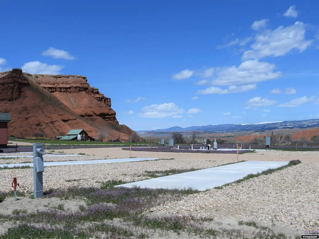 Red Vista Village RV Park, Lot 20