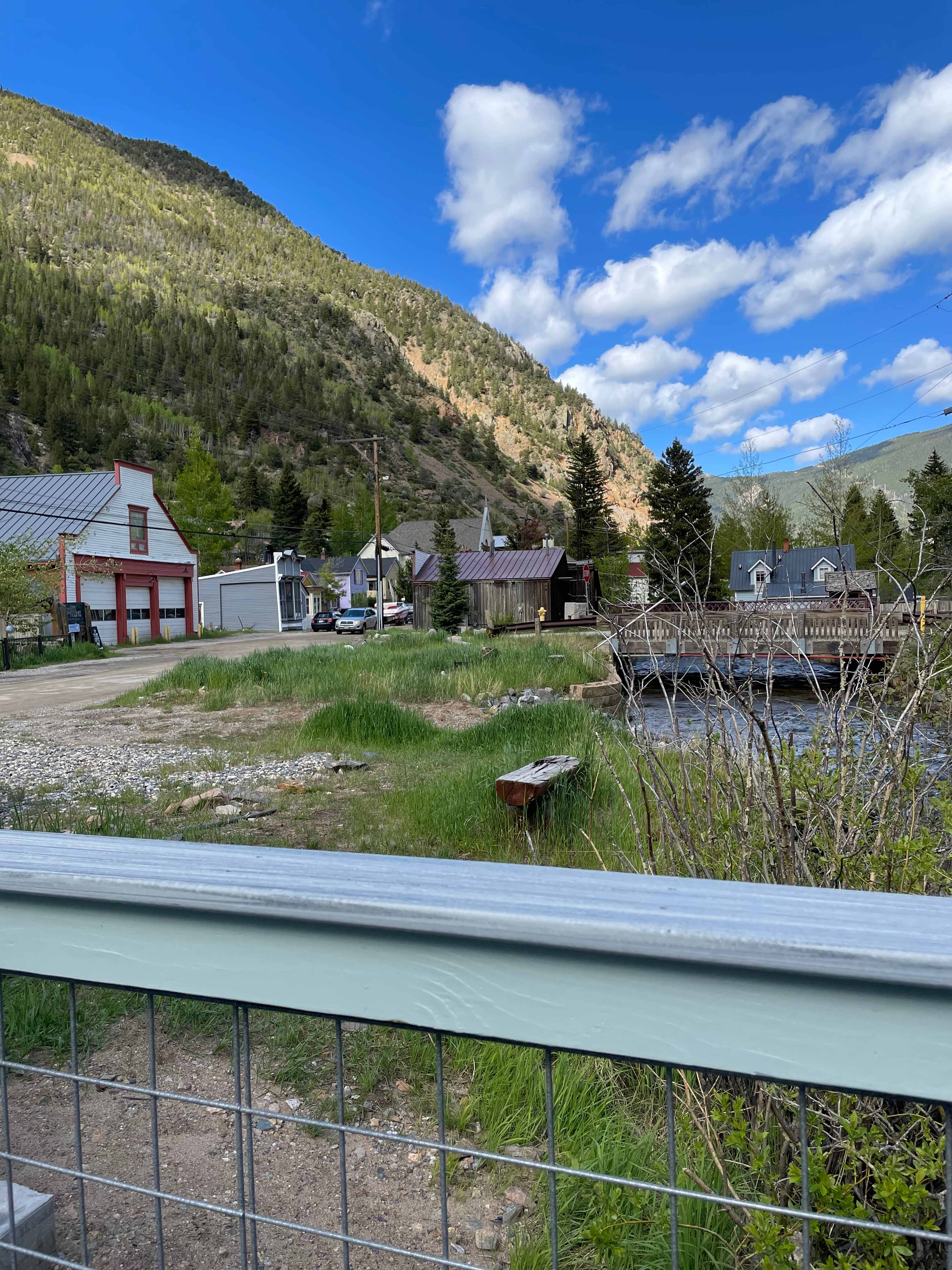 Vacant Land On The Clear Creek