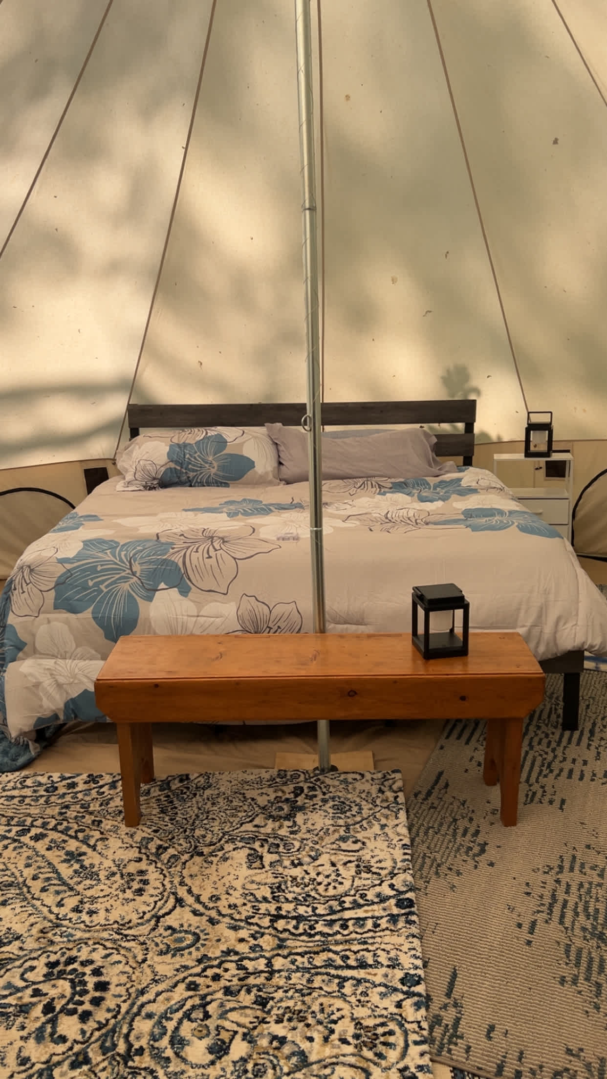 Wild Garden Glamping