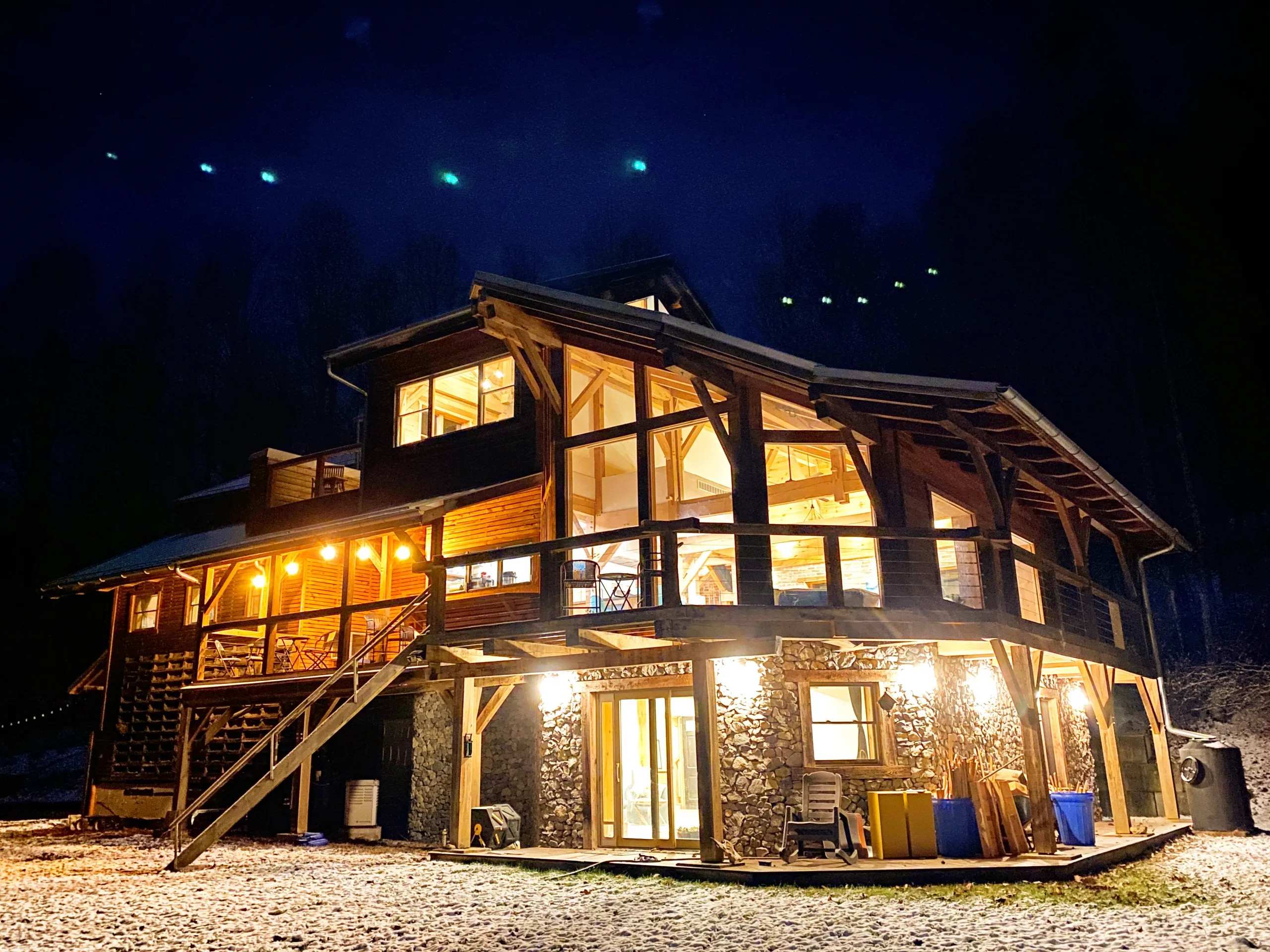 Arete Hotel, Suites and Campground