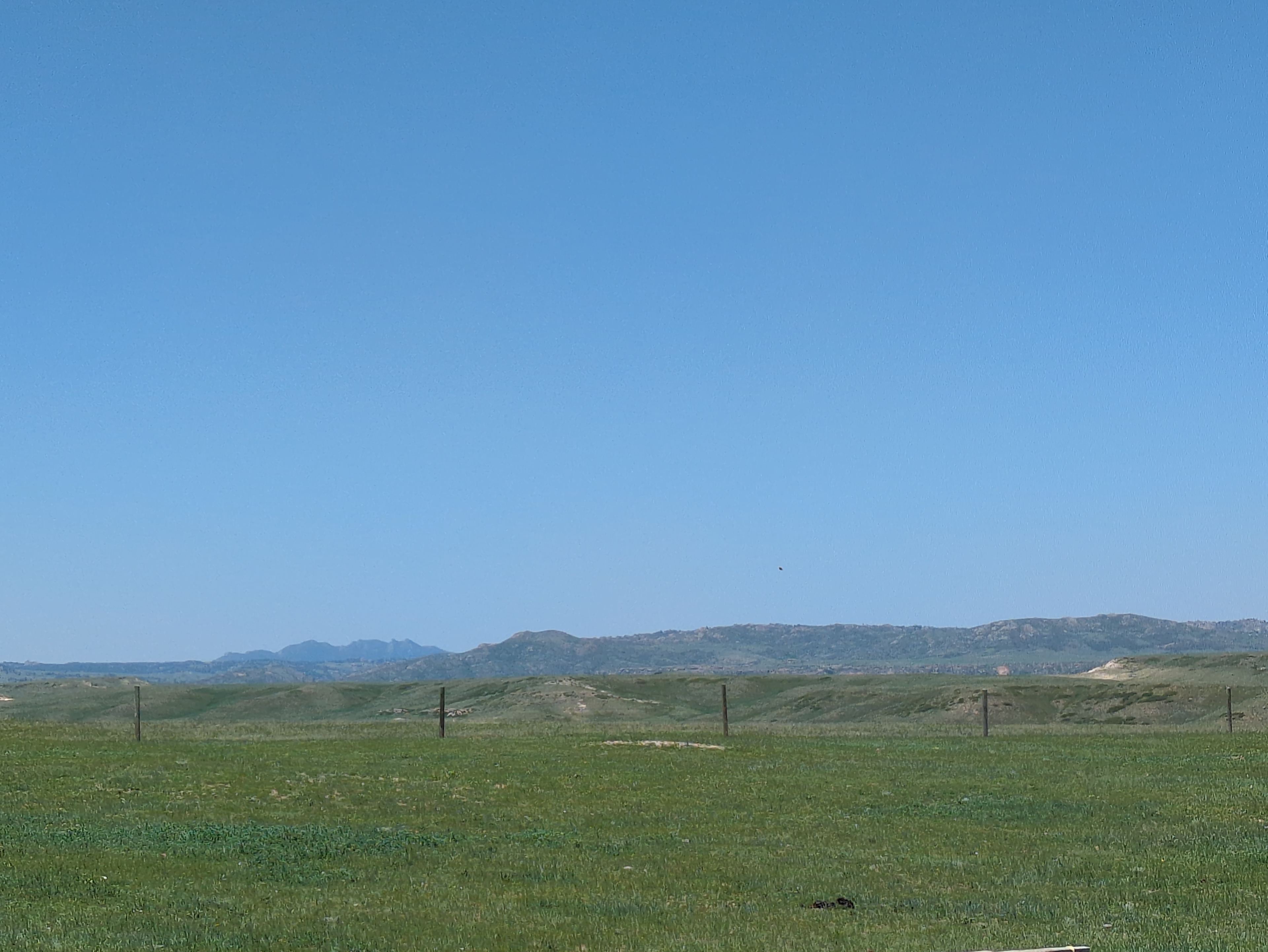 Luckless Ridge