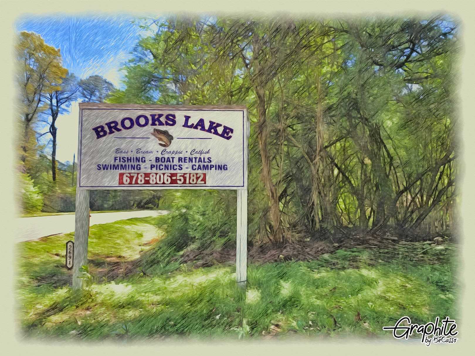 Brooks Lake, a Peace of Heaven