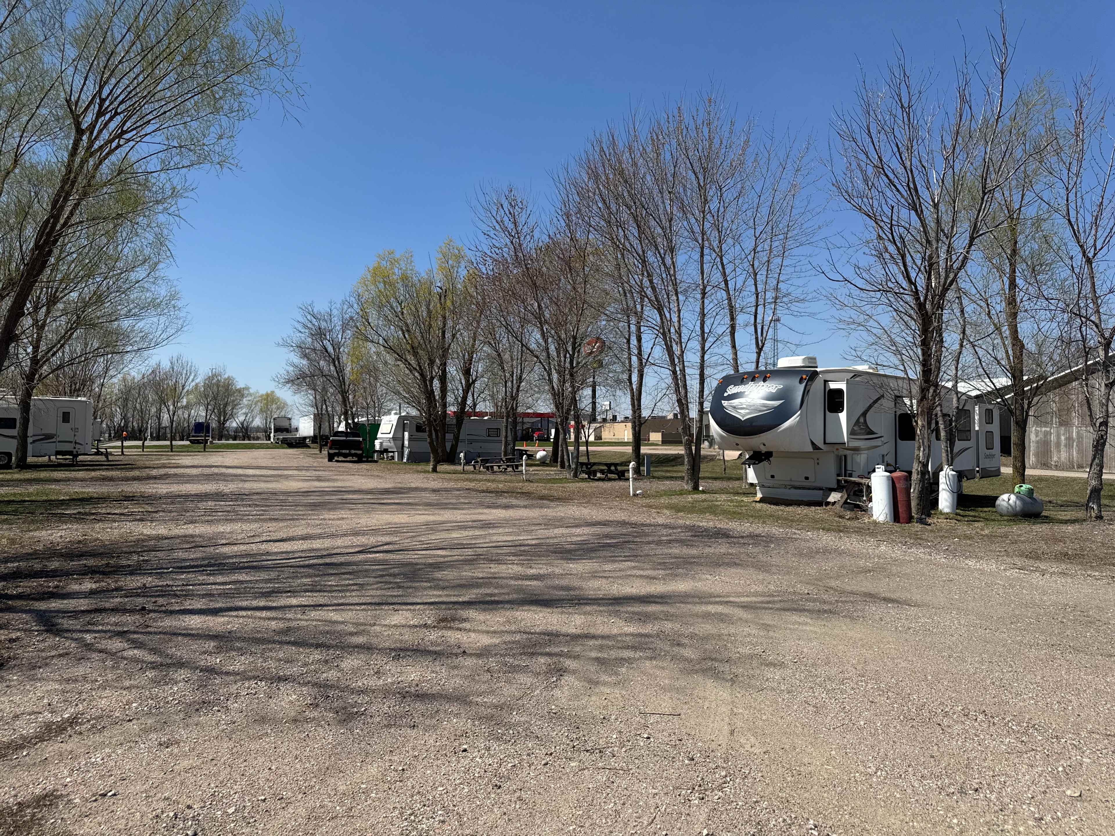 Homestead Motel And RV Park
