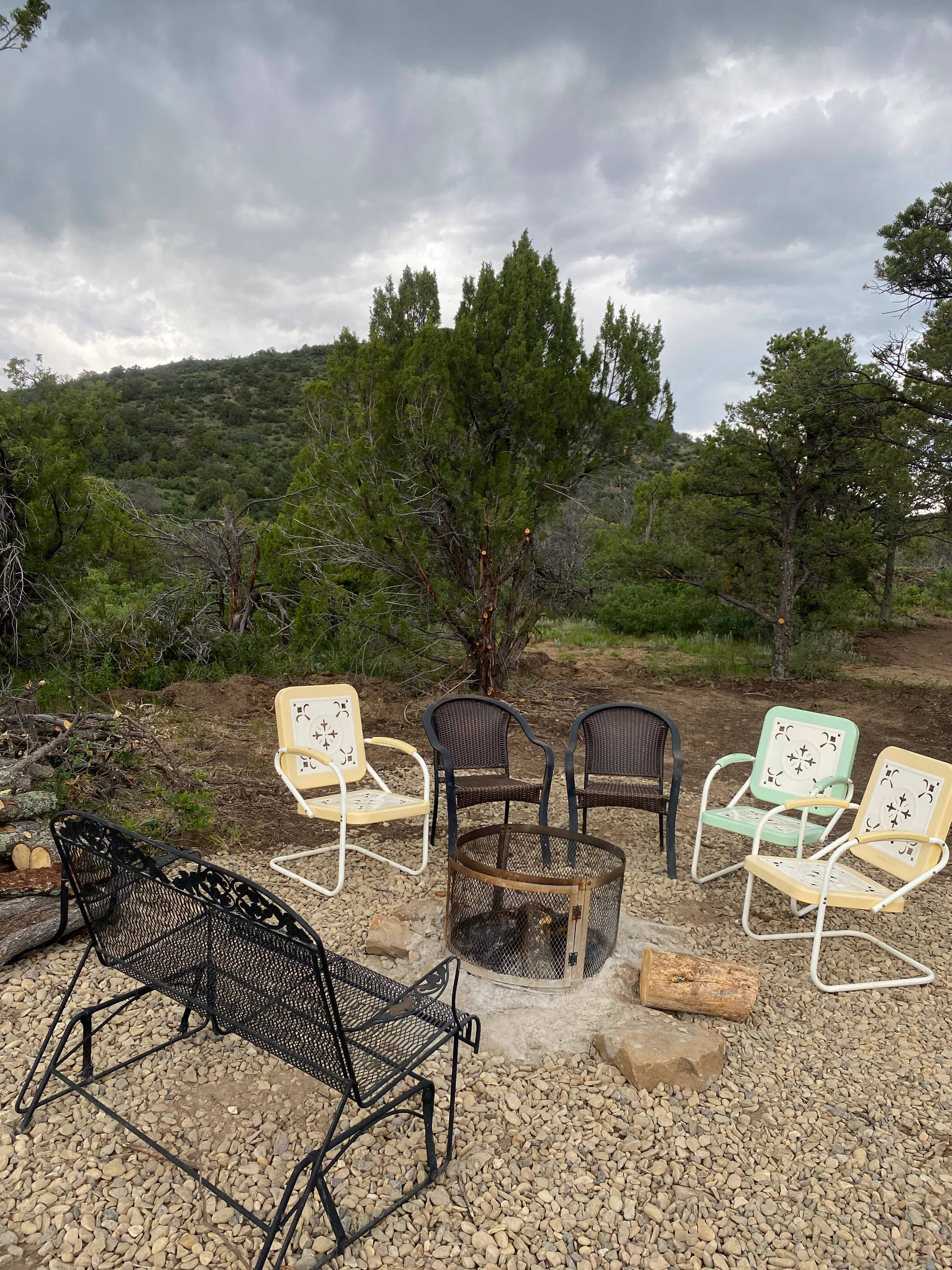 Canyon Top Campground