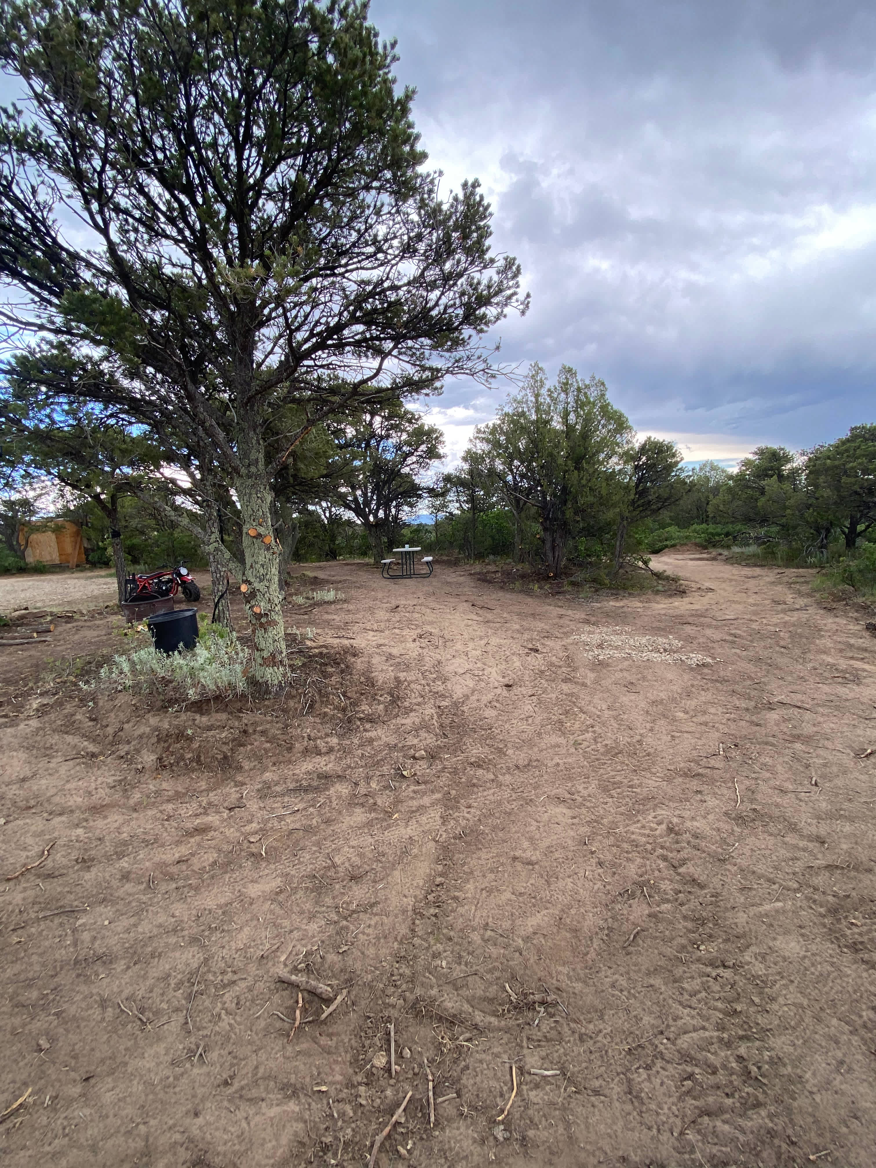 Canyon Top Campground