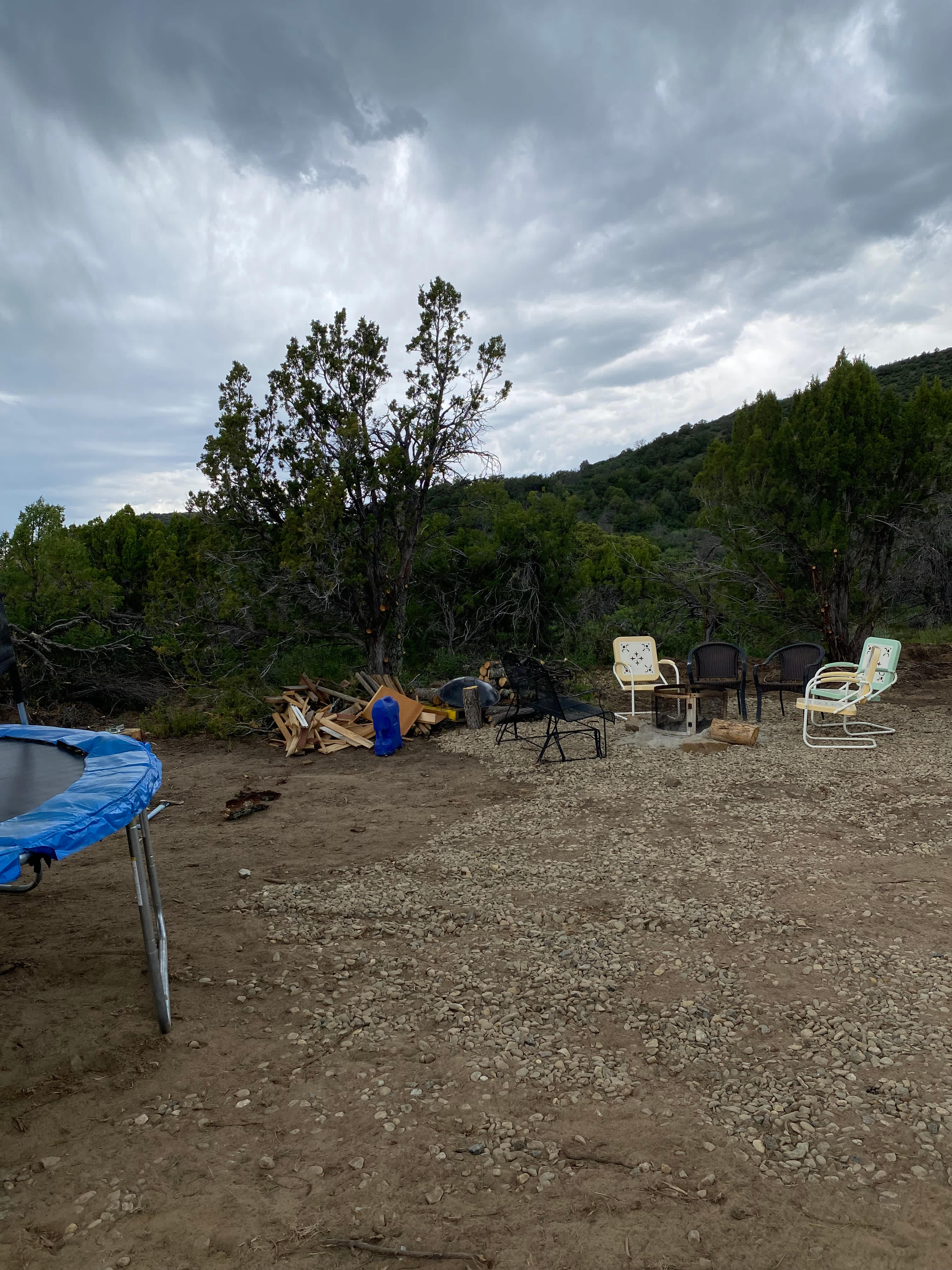 Canyon Top Campground