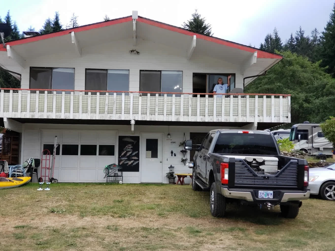 ALSEA RIVER RV PARK & MARINA