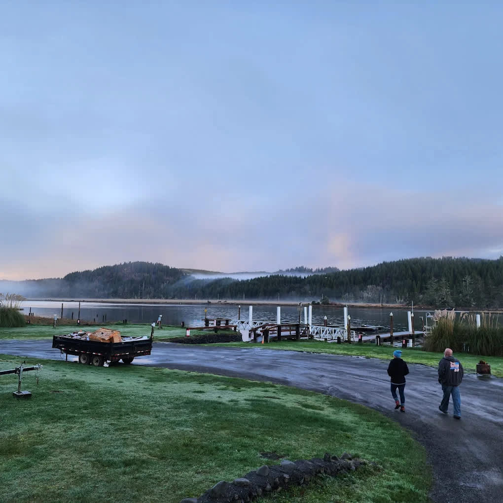 ALSEA RIVER RV PARK & MARINA