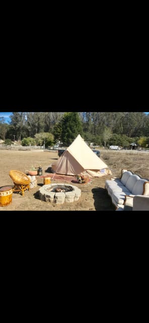 Country + Redwoods - Near beach!