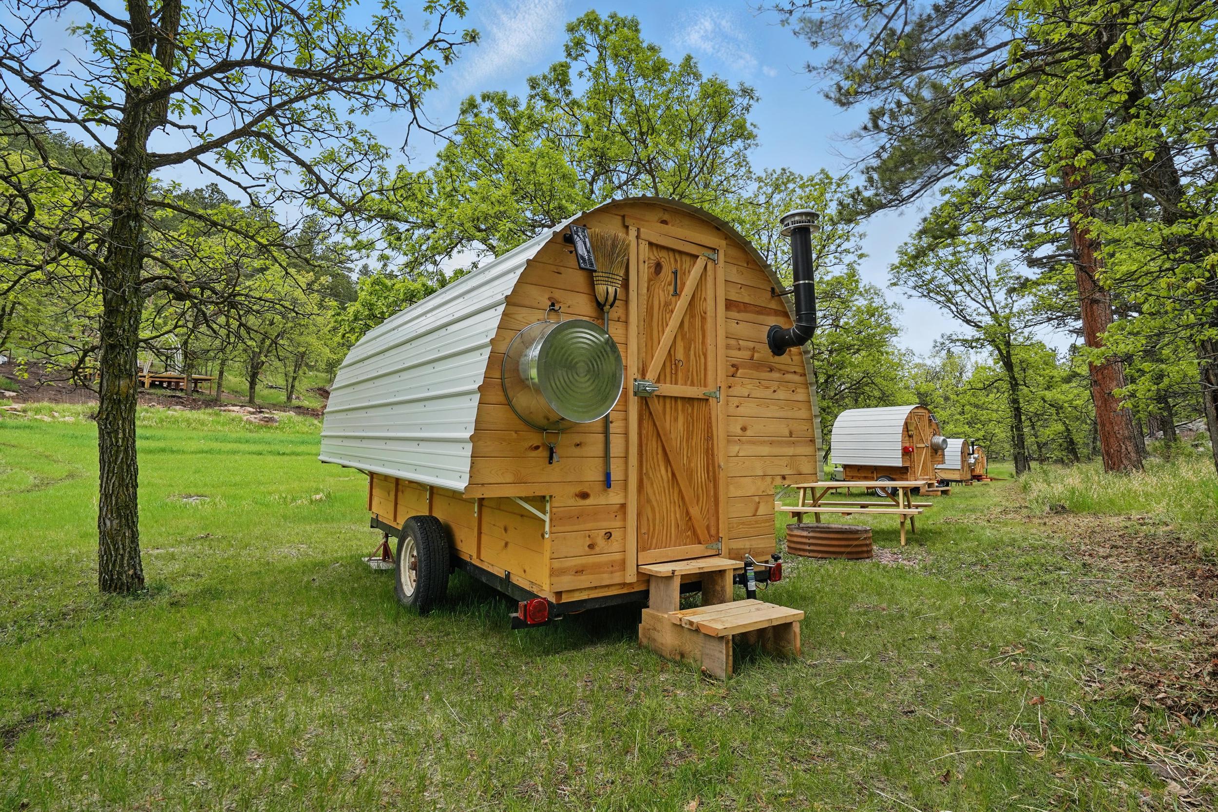 Cloud Nine Camping