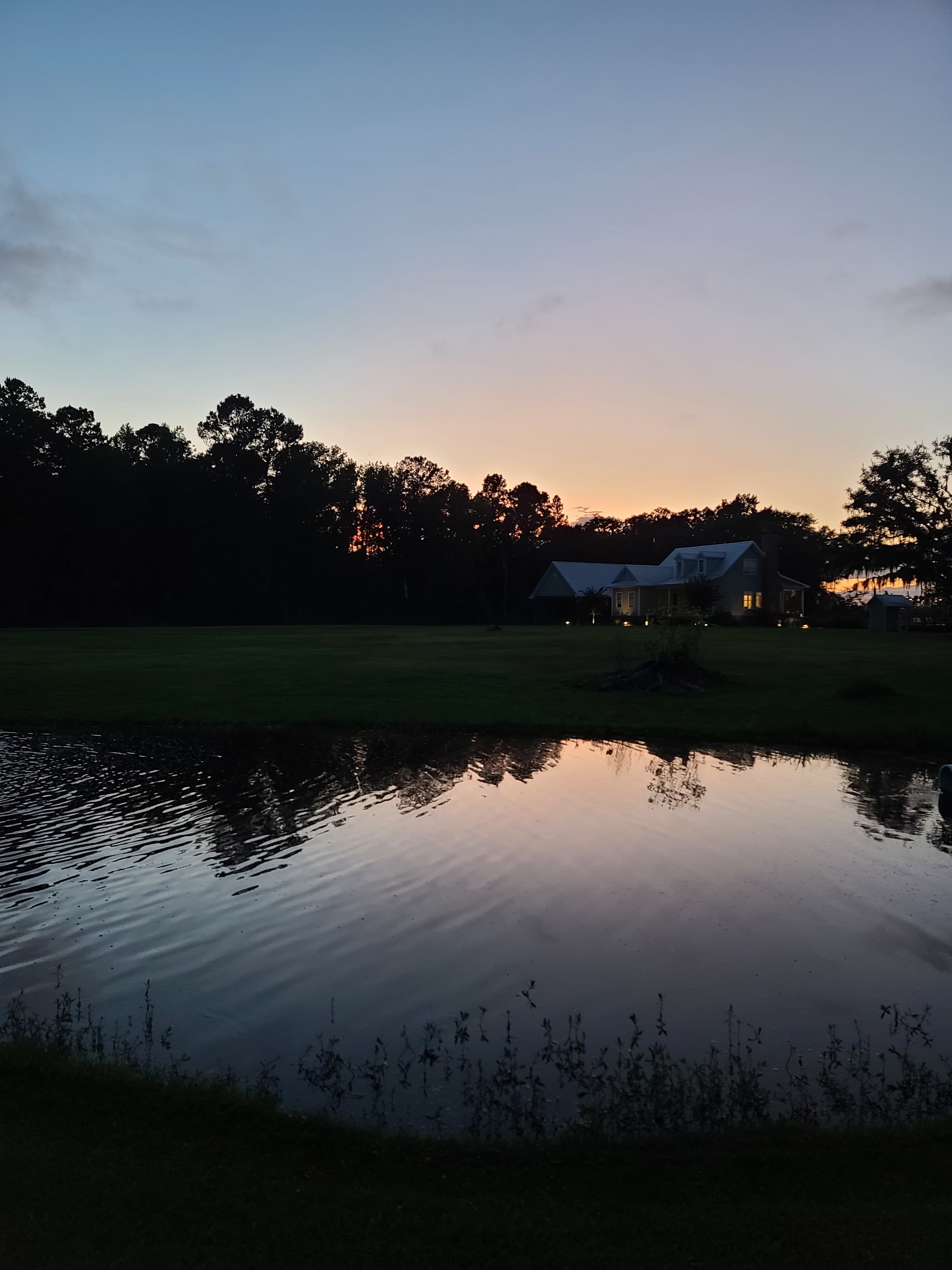 Satilla River Retreat Woodbine