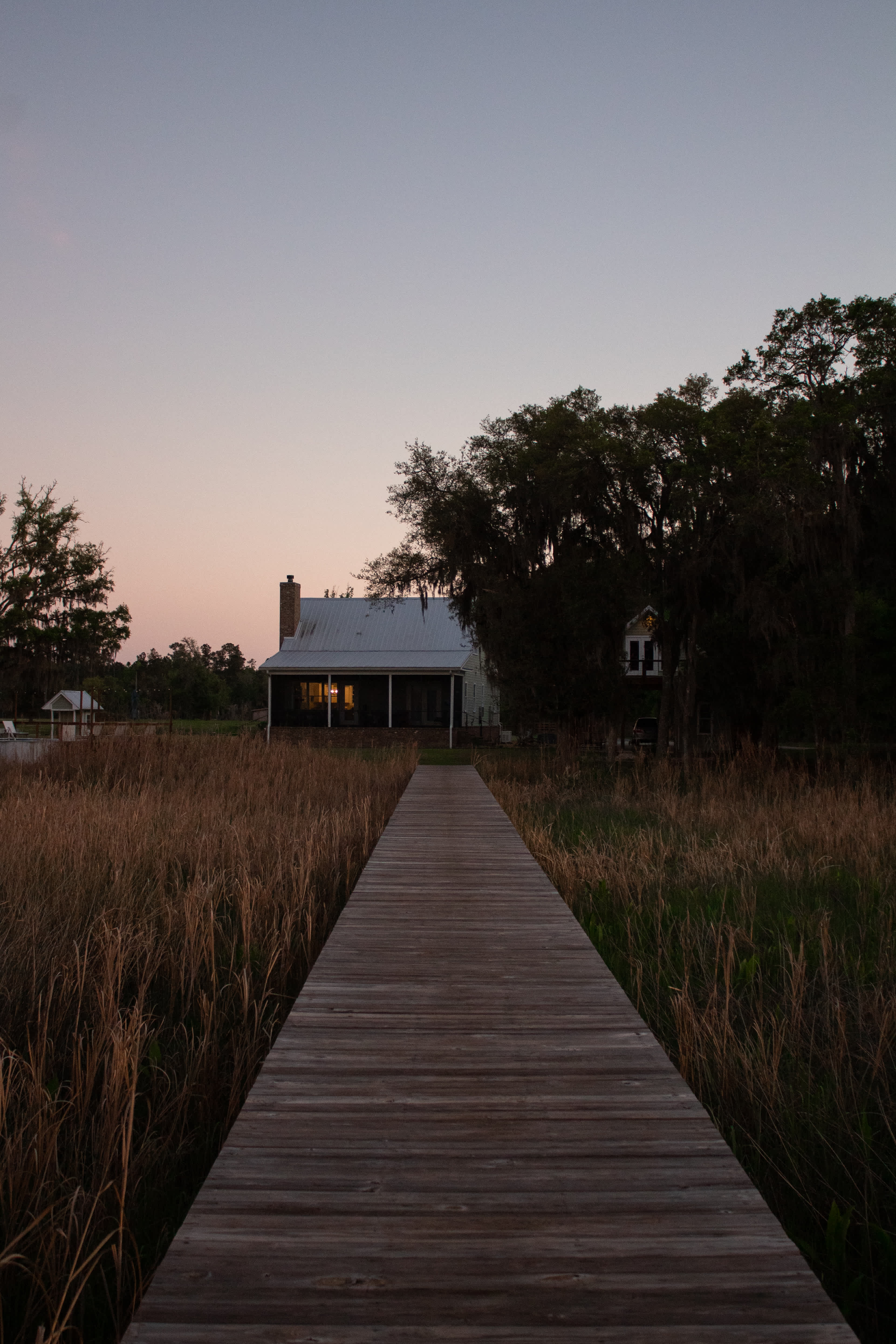 Satilla River Retreat Woodbine