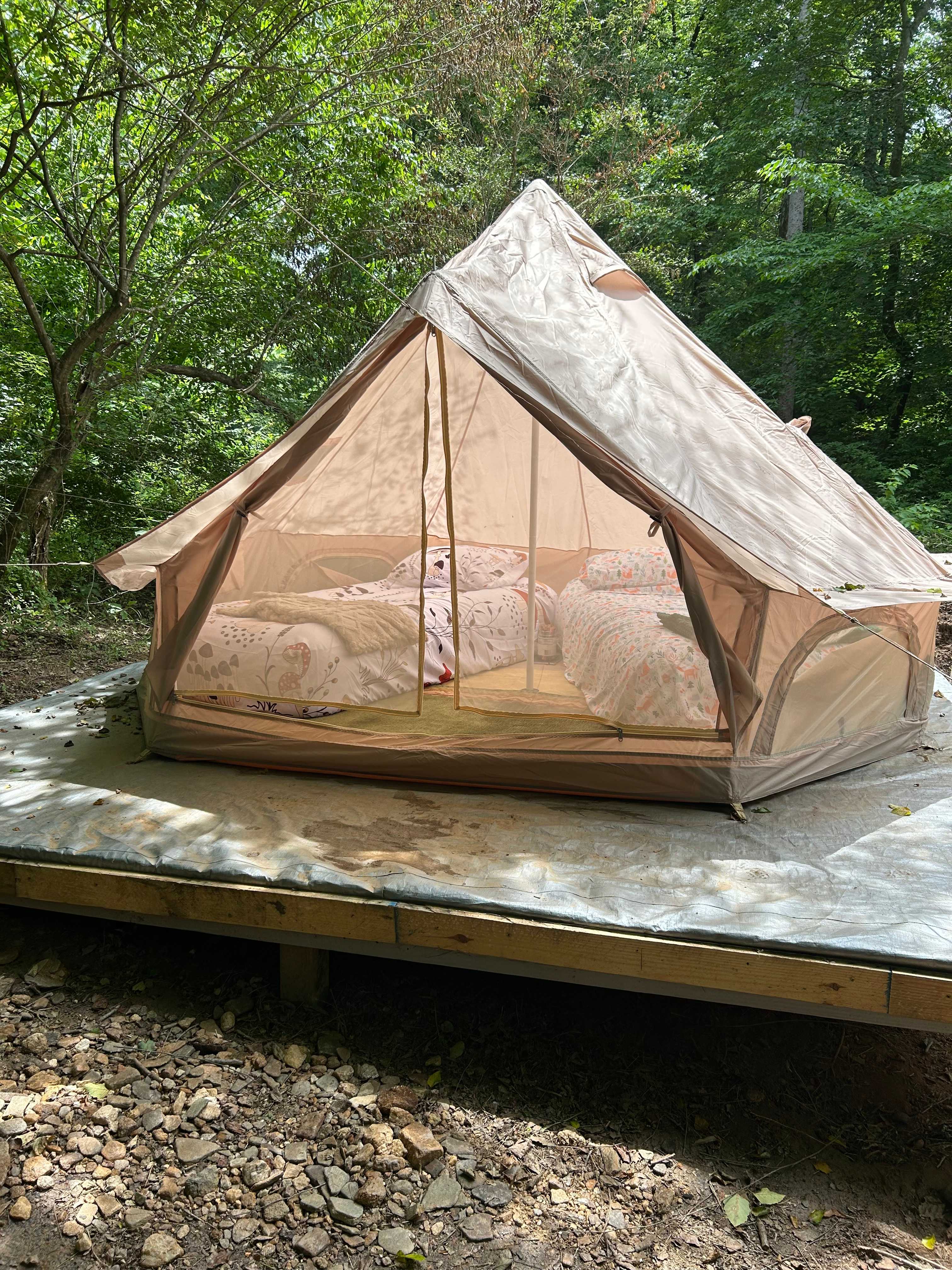 Triple J Farm and Campground