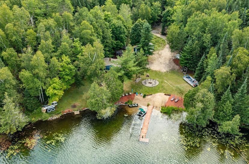 The Turtle Lake Beach House
