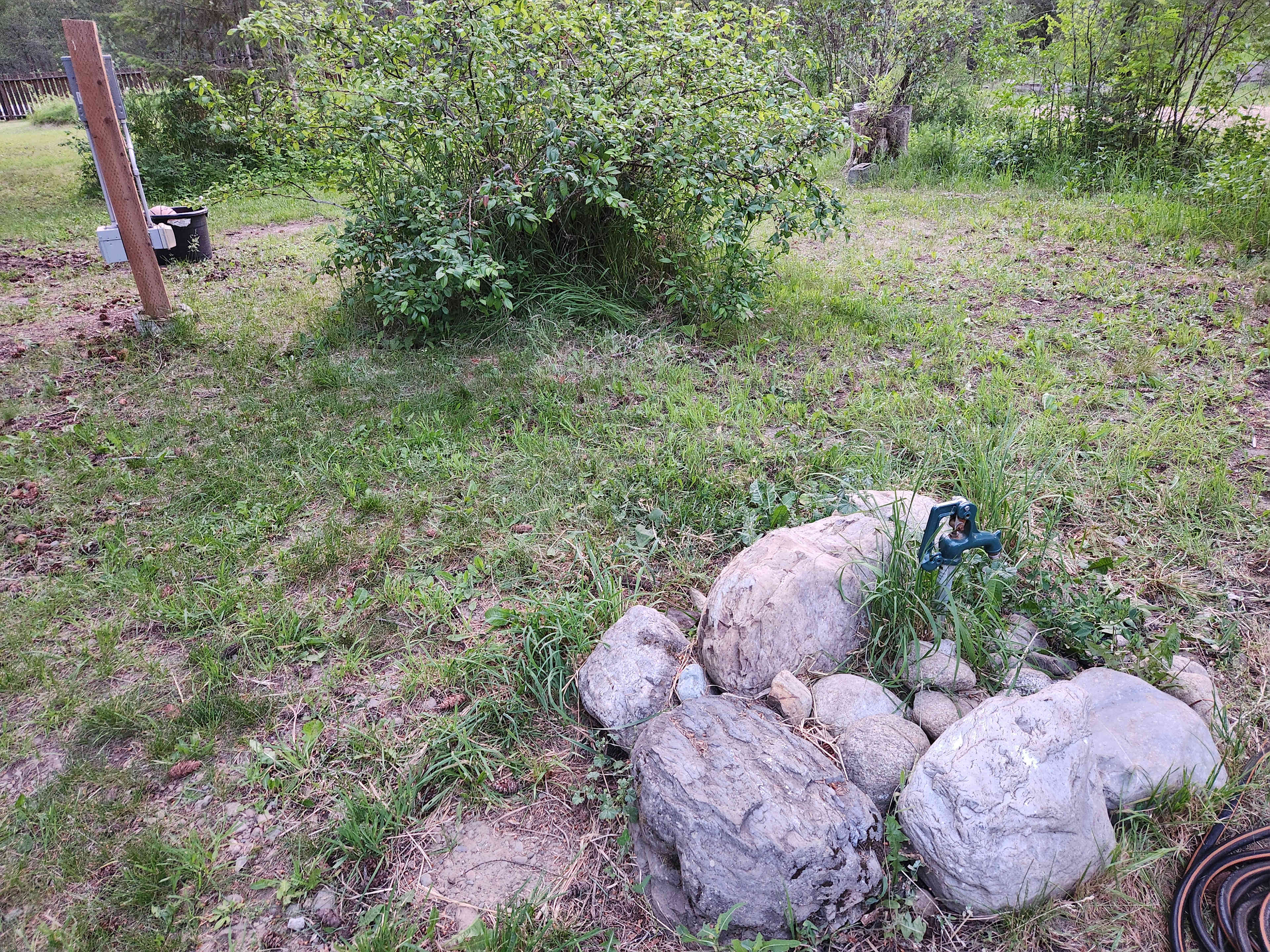 Vacation Home and/or RV Camp Site