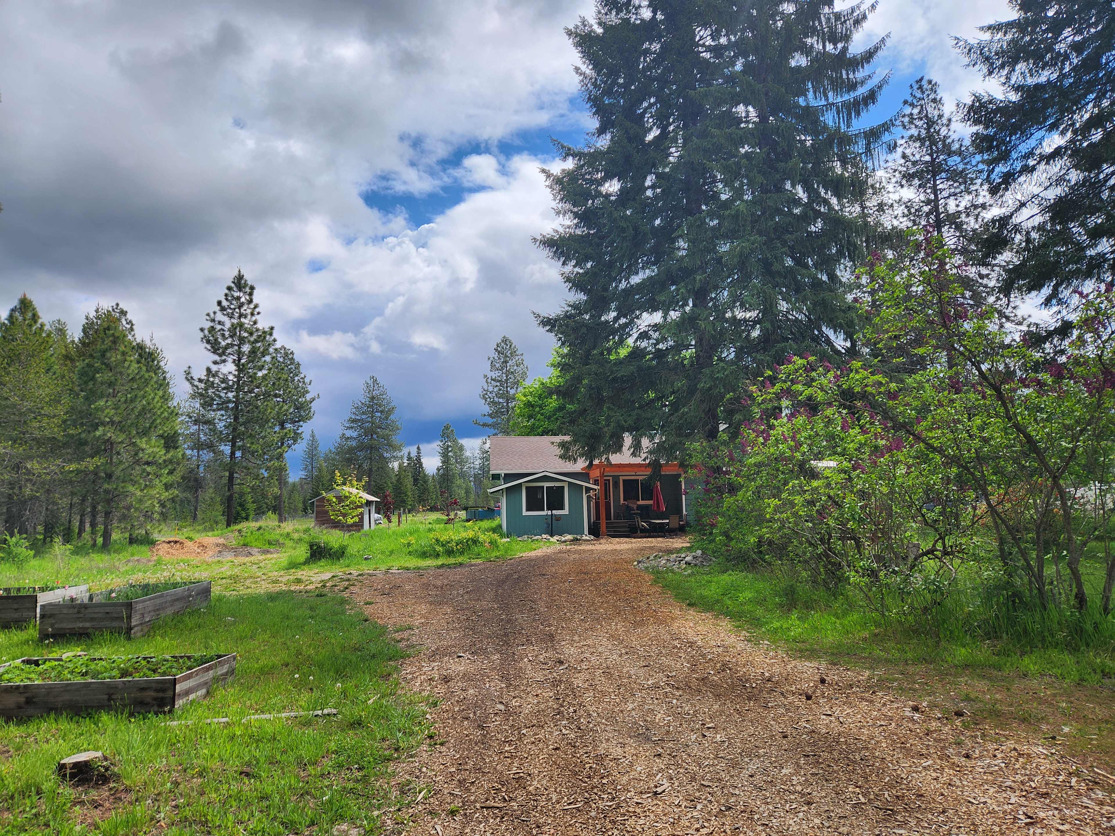 Vacation Home and/or RV Camp Site