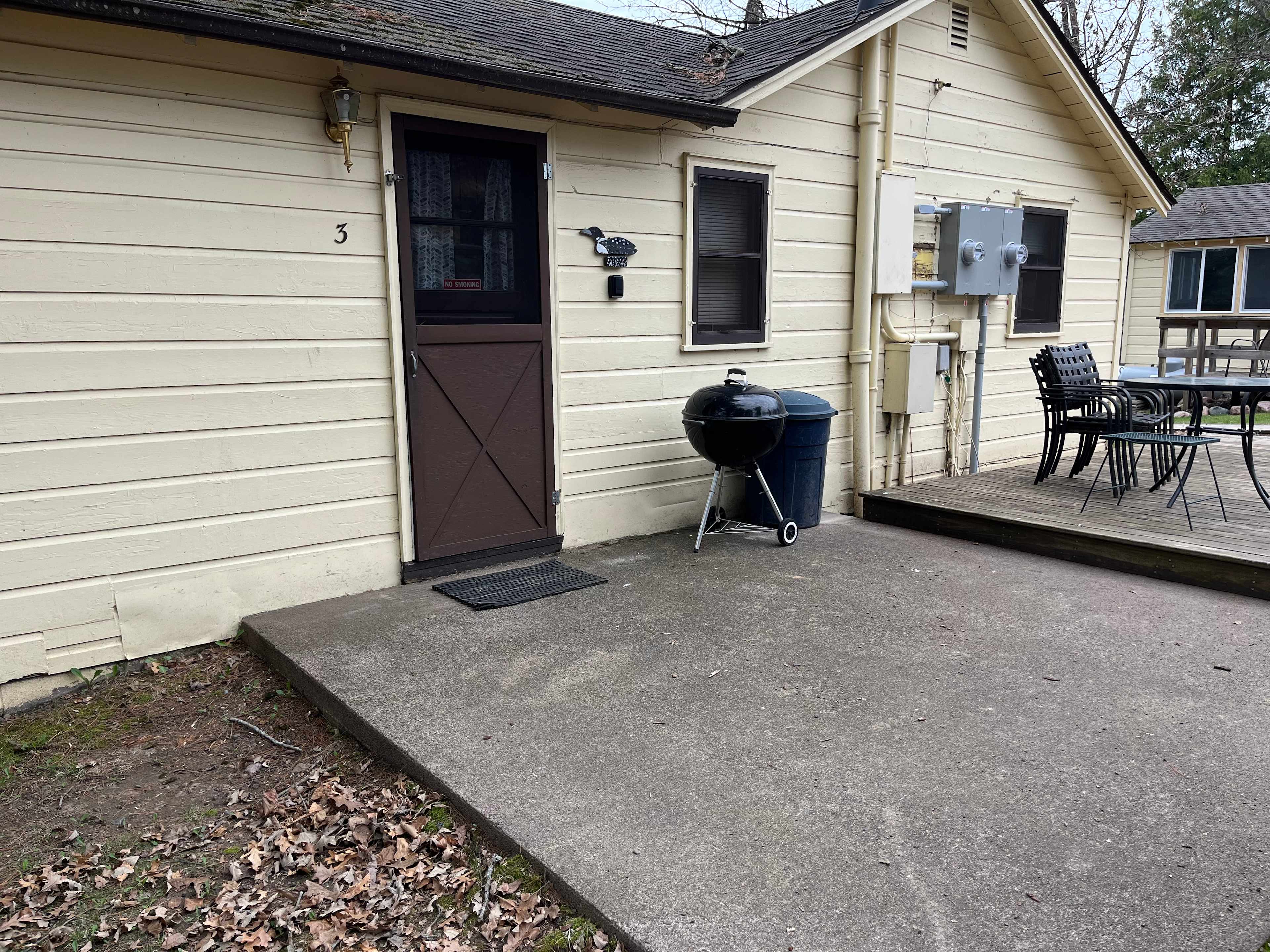 Chetek Cabin Getaway