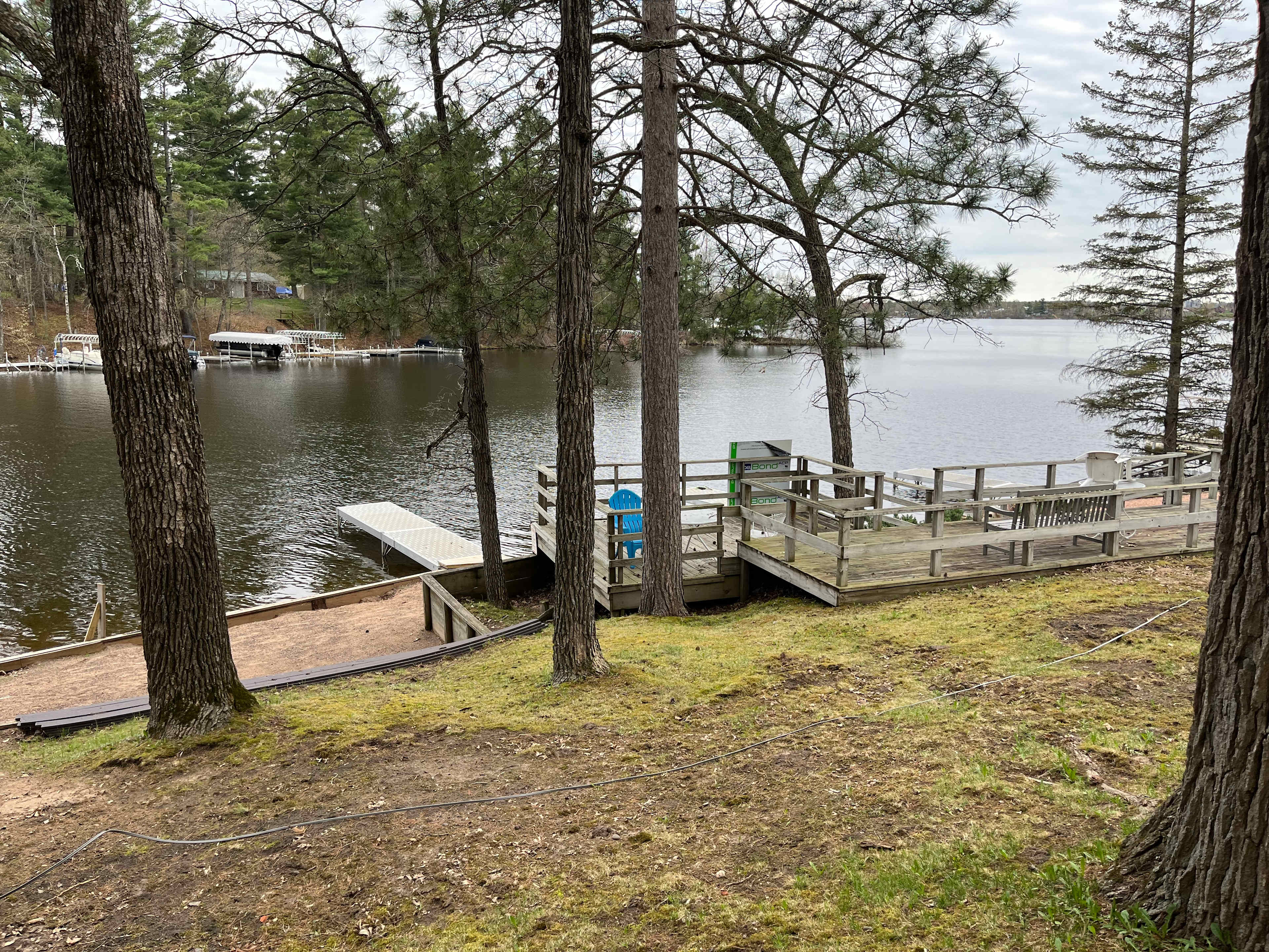 Chetek Cabin Getaway