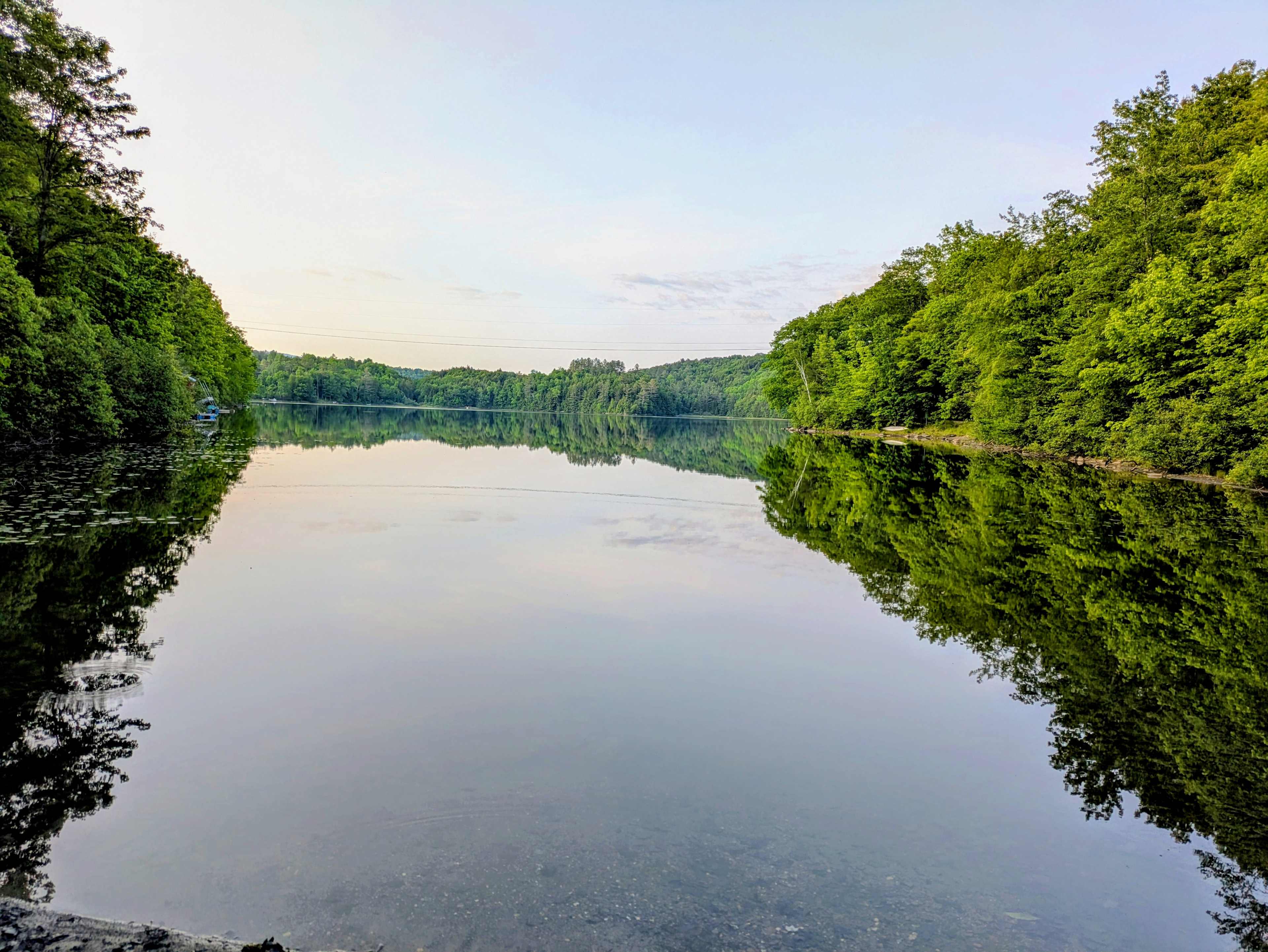 WanderVT- Mirror Lake