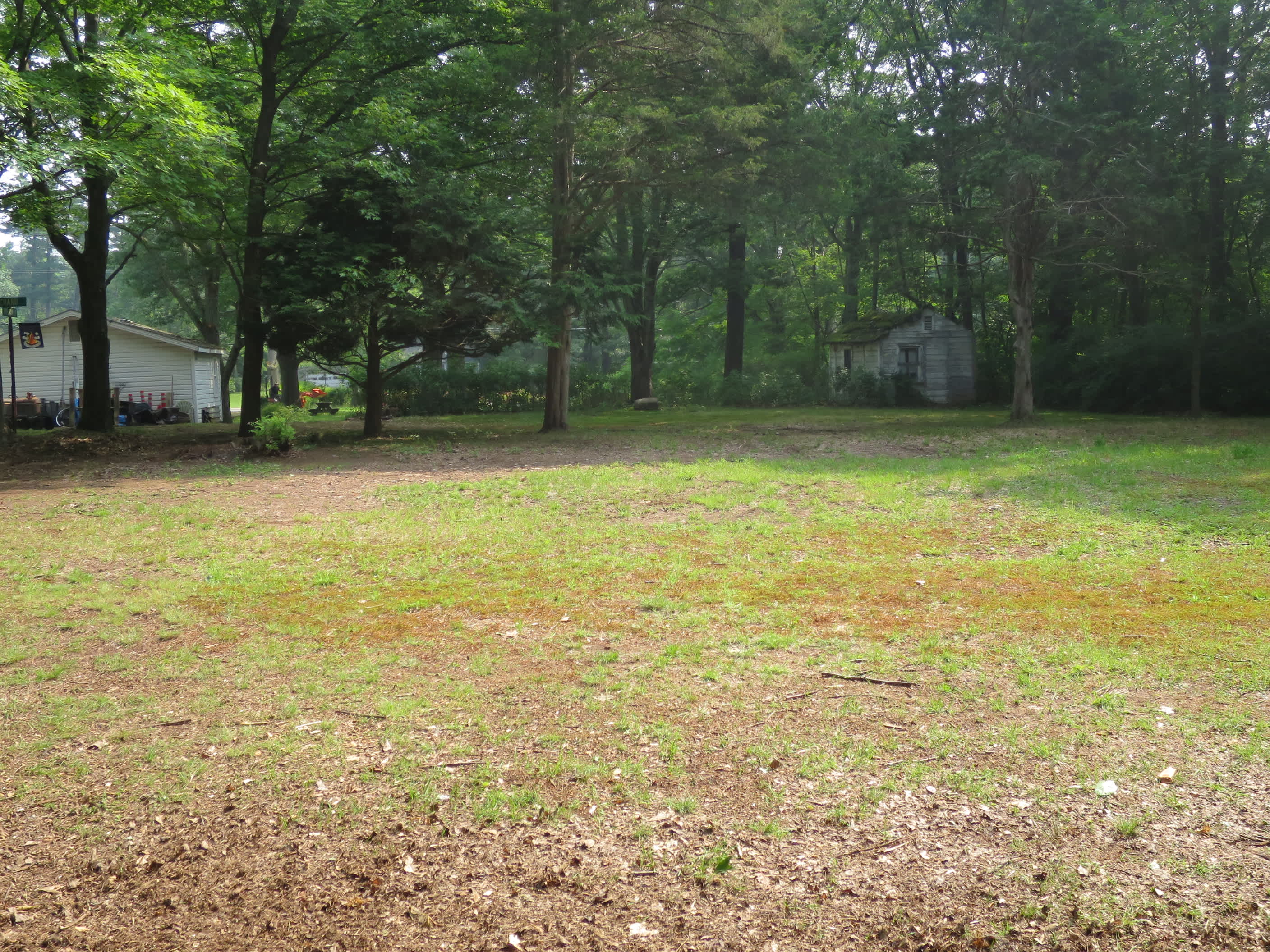 The Campground At Oak Lodge