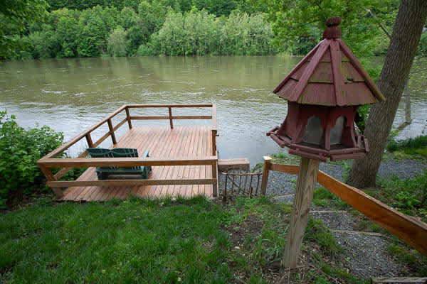 River Golf Lodge RV/Tent Camping