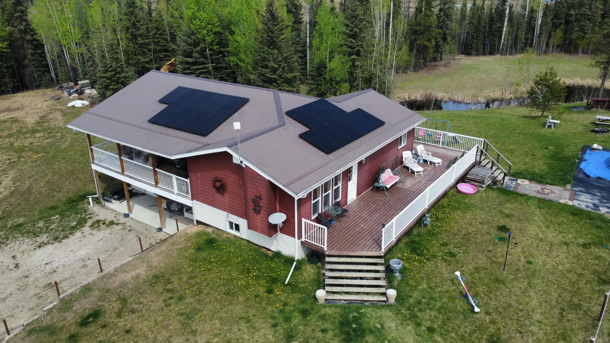 Yellowhead County Camp